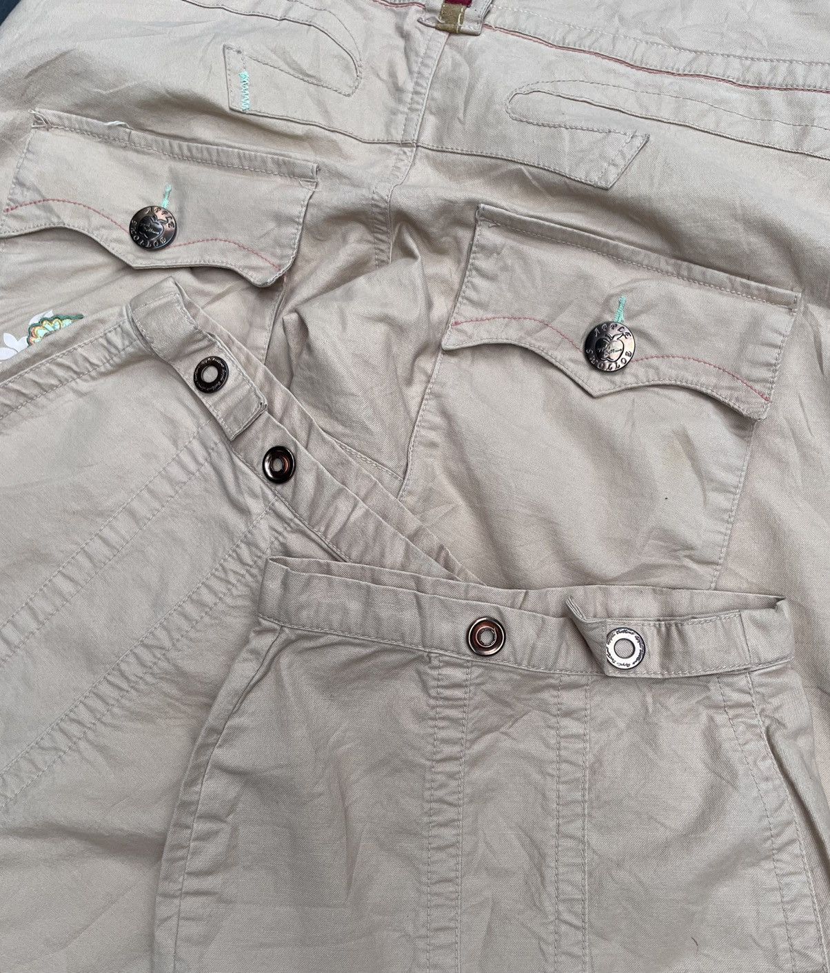 Apple Apple Bottom Custom Trouser Size US 32 / EU 48 - 20 Thumbnail