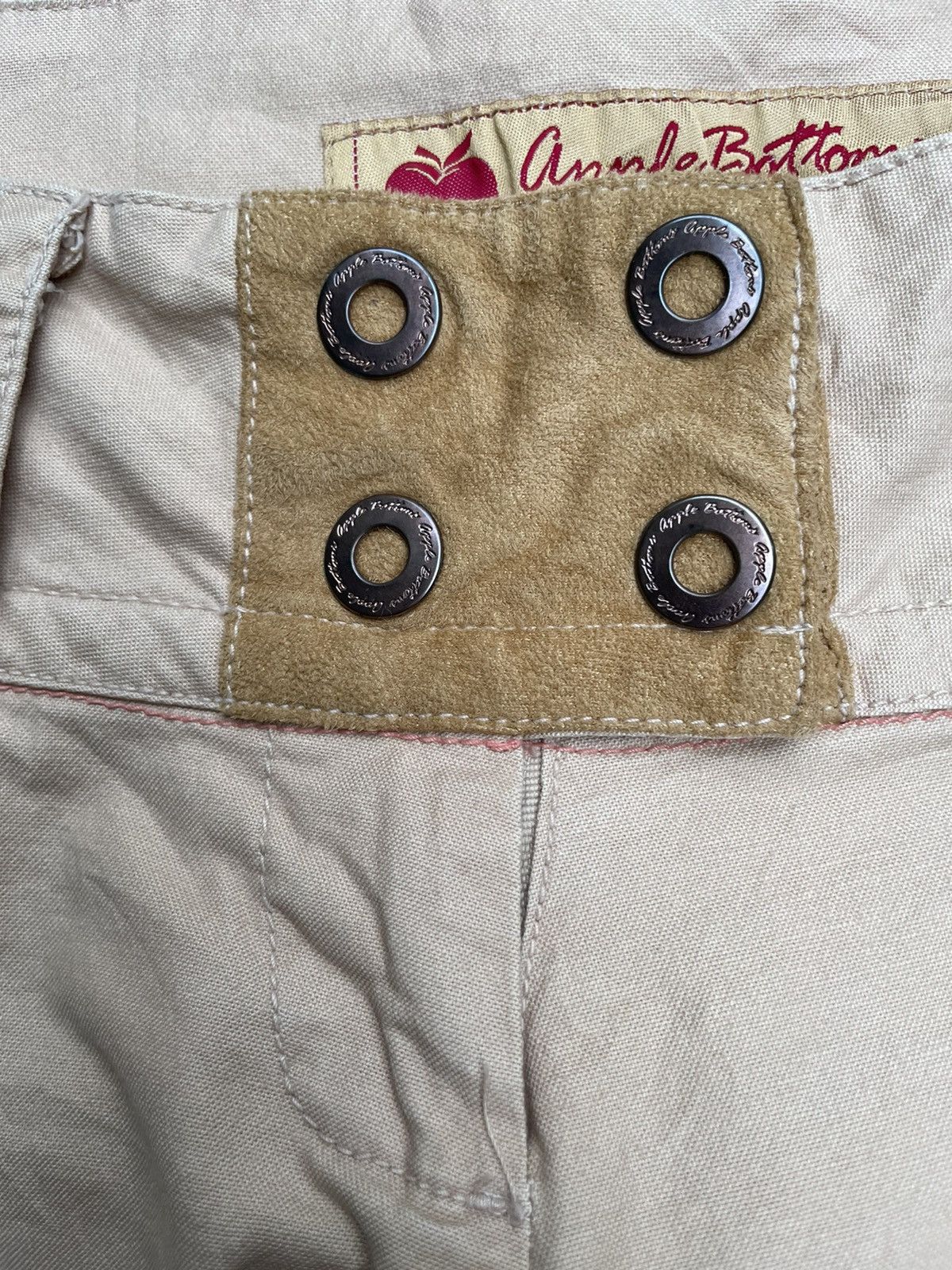 Apple Apple Bottom Custom Trouser Size US 32 / EU 48 - 24 Thumbnail