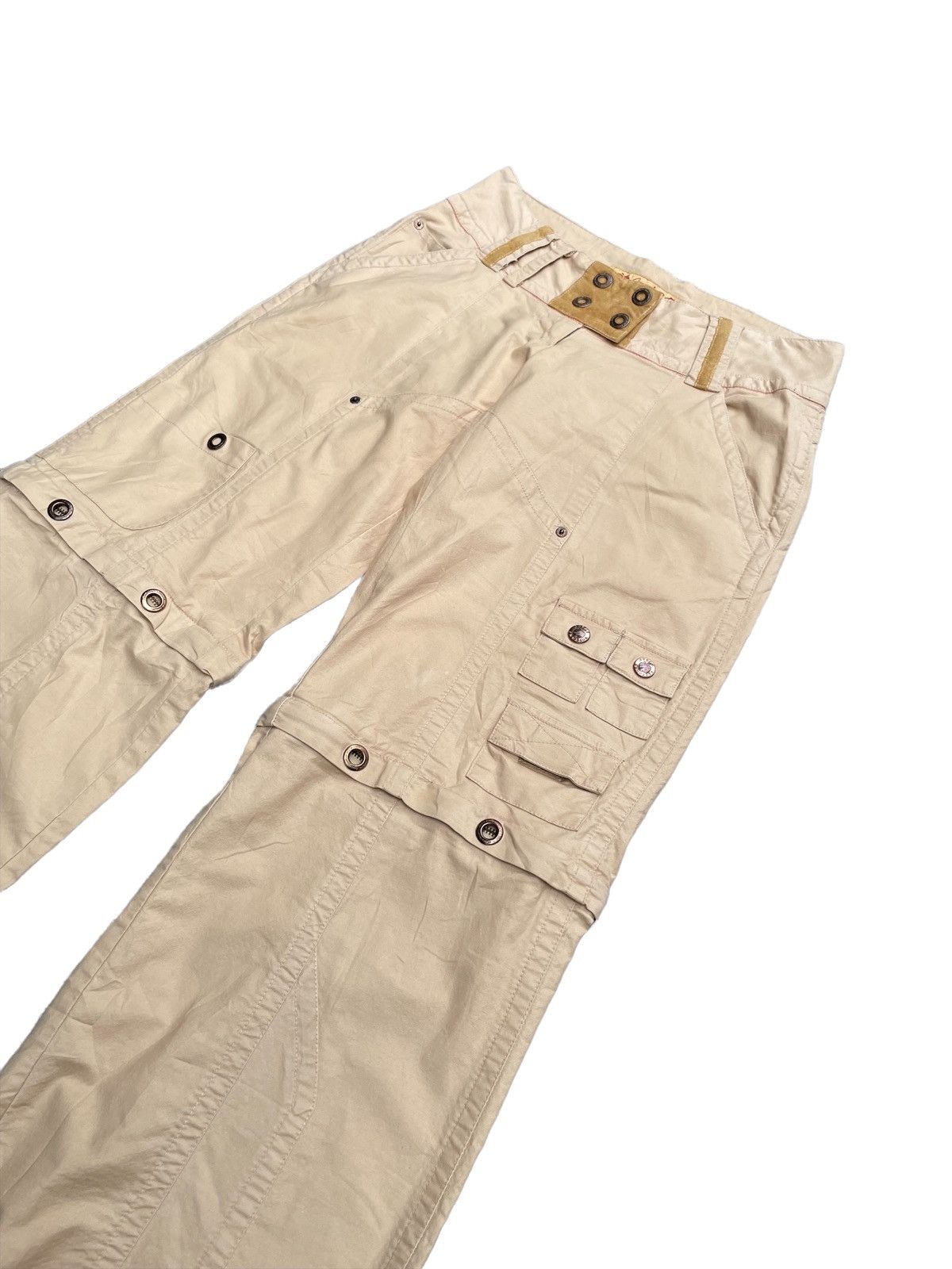 Apple Apple Bottom Custom Trouser Size US 32 / EU 48 - 3 Thumbnail