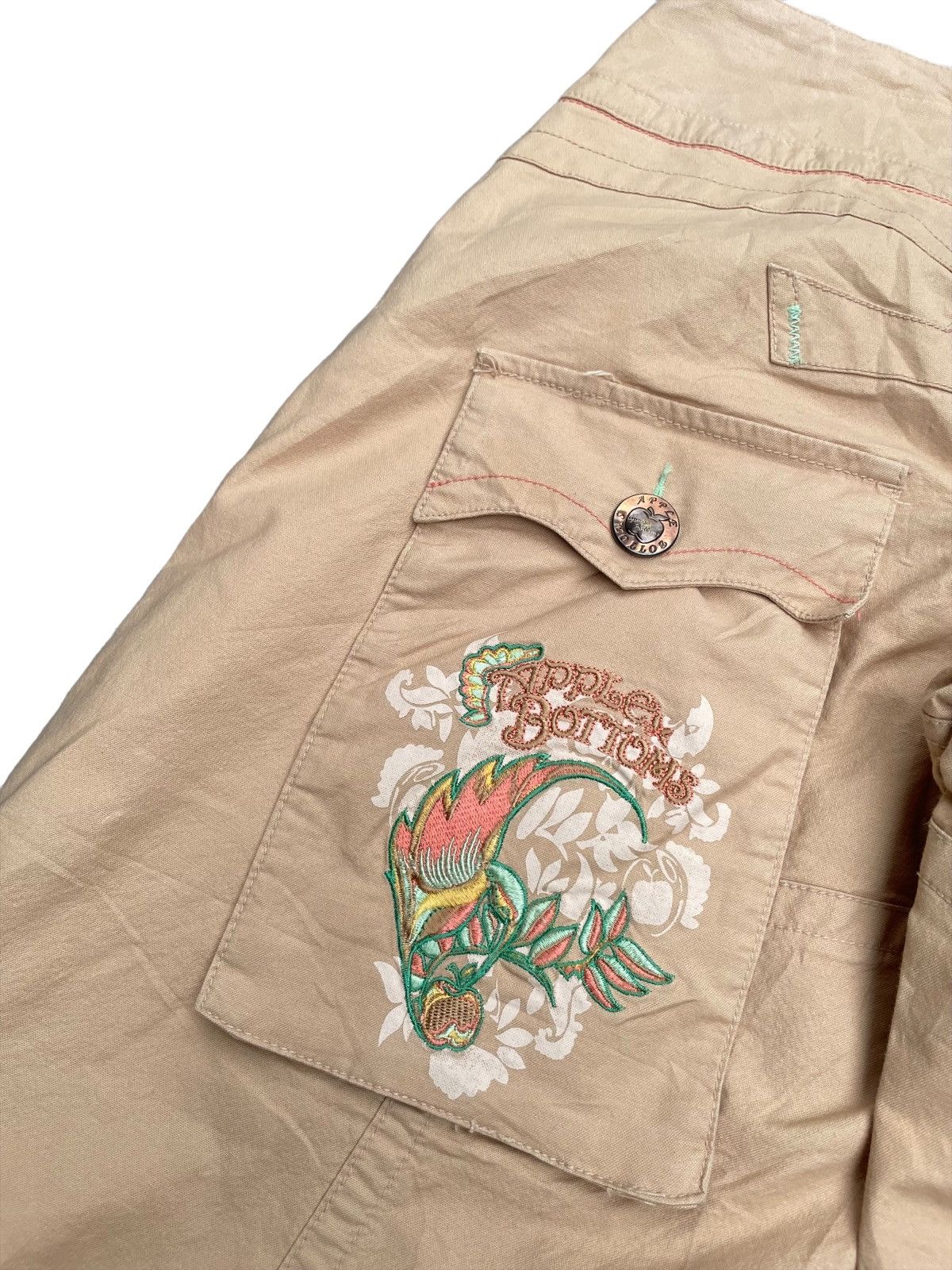 Apple Apple Bottom Custom Trouser Size US 32 / EU 48 - 15 Thumbnail