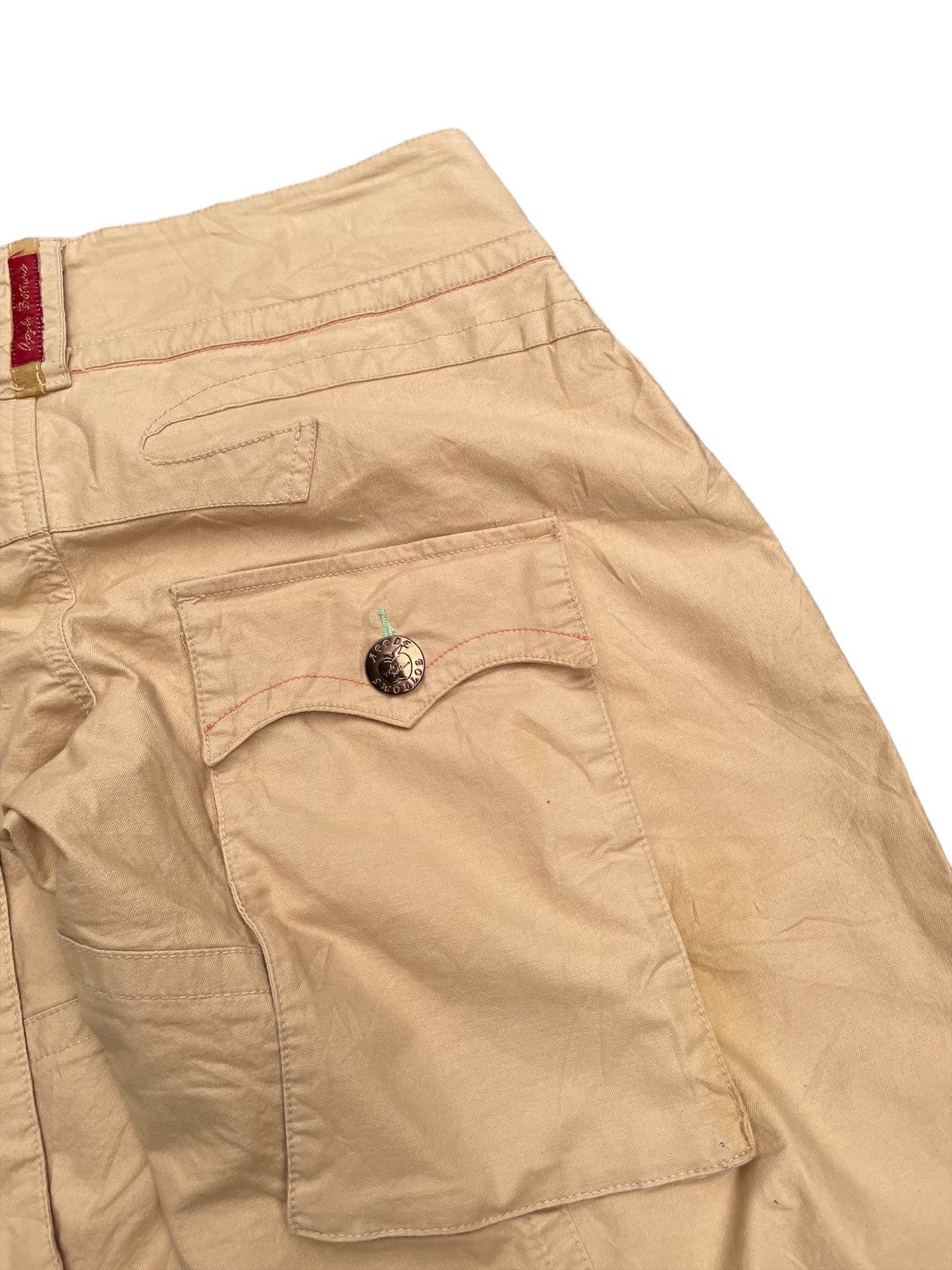 Apple Apple Bottom Custom Trouser Size US 32 / EU 48 - 16 Thumbnail