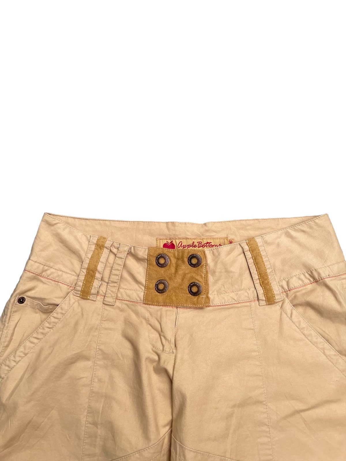 Apple Apple Bottom Custom Trouser Size US 32 / EU 48 - 9 Thumbnail
