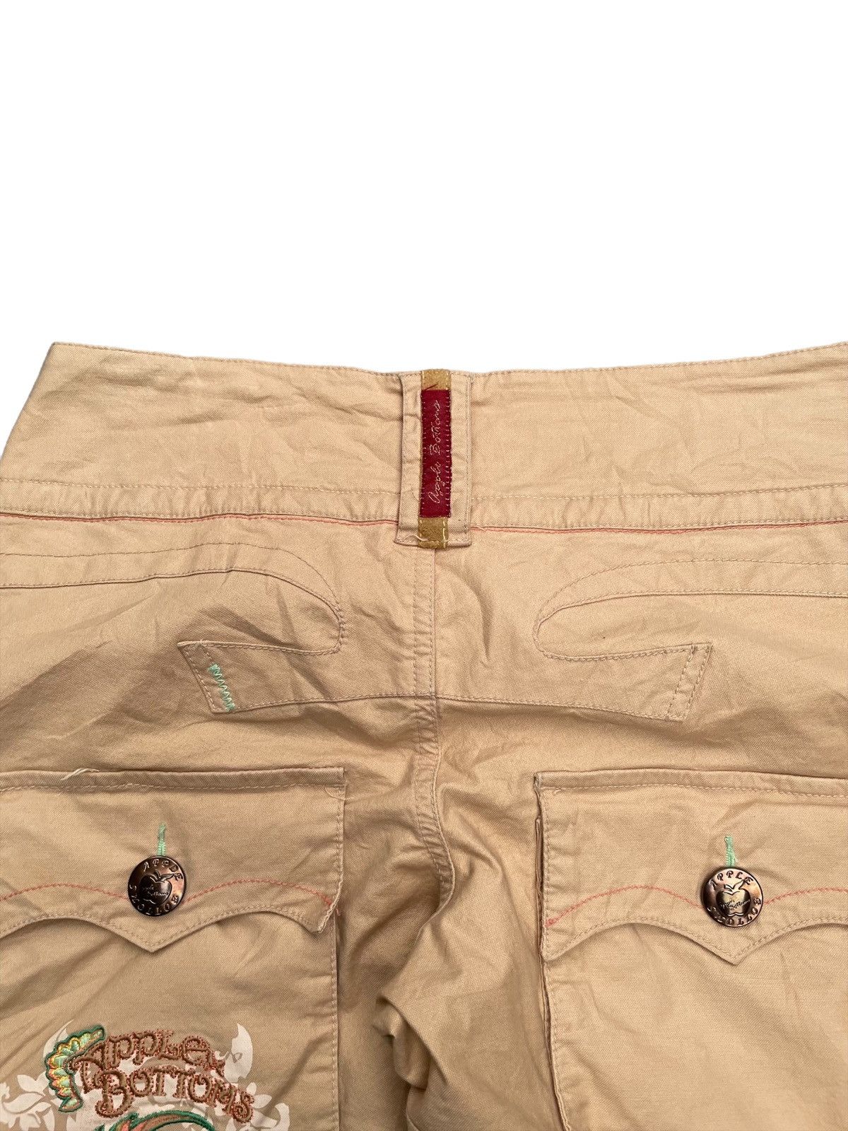 Apple Apple Bottom Custom Trouser Size US 32 / EU 48 - 17 Thumbnail