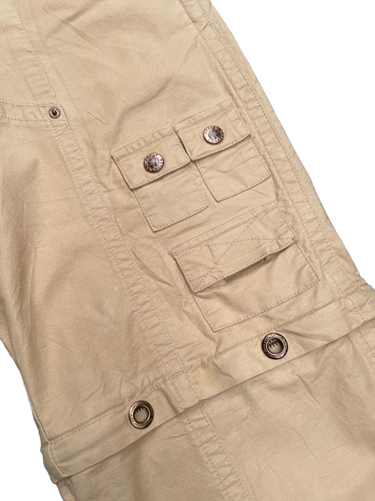 Apple Apple Bottom Custom Trouser Size US 32 / EU 48 - 5 Thumbnail