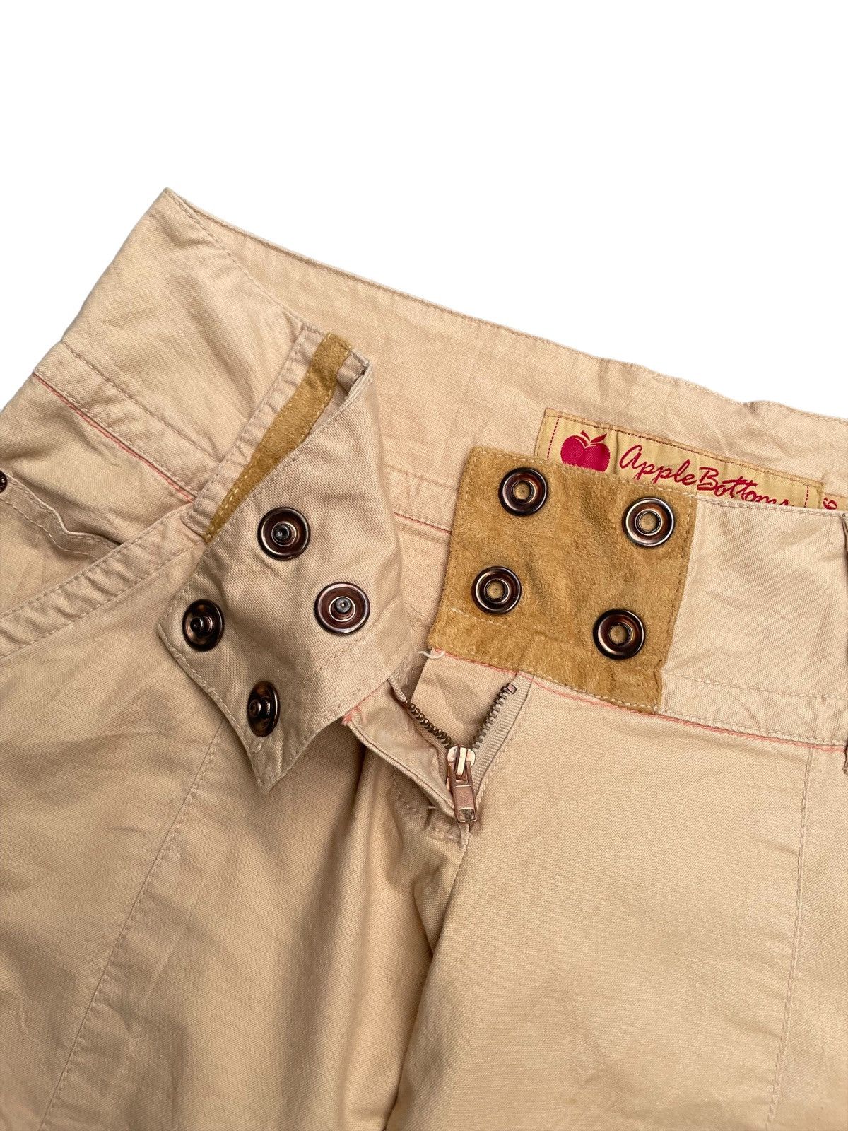 Apple Apple Bottom Custom Trouser Size US 32 / EU 48 - 10 Thumbnail