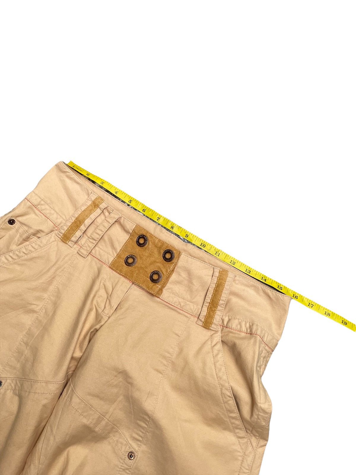 Apple Apple Bottom Custom Trouser Size US 32 / EU 48 - 2 Thumbnail