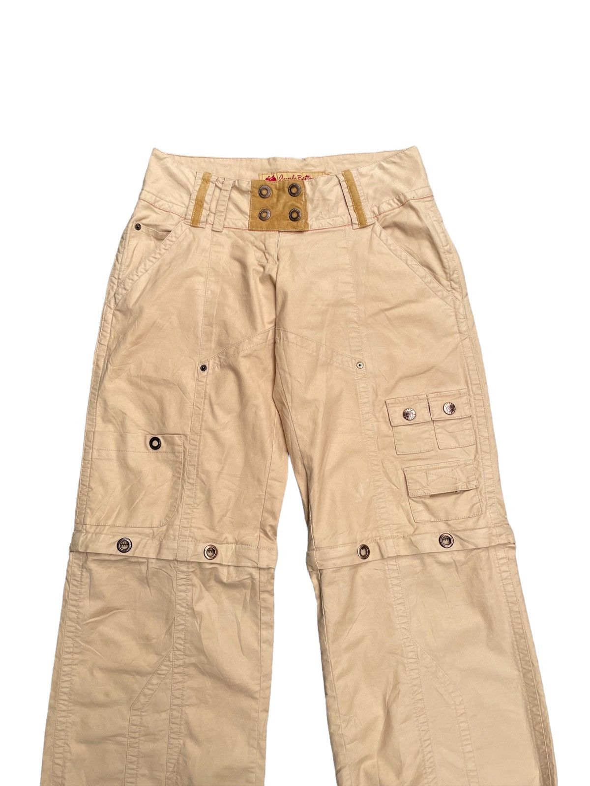 Apple Apple Bottom Custom Trouser Size US 32 / EU 48 - 4 Thumbnail