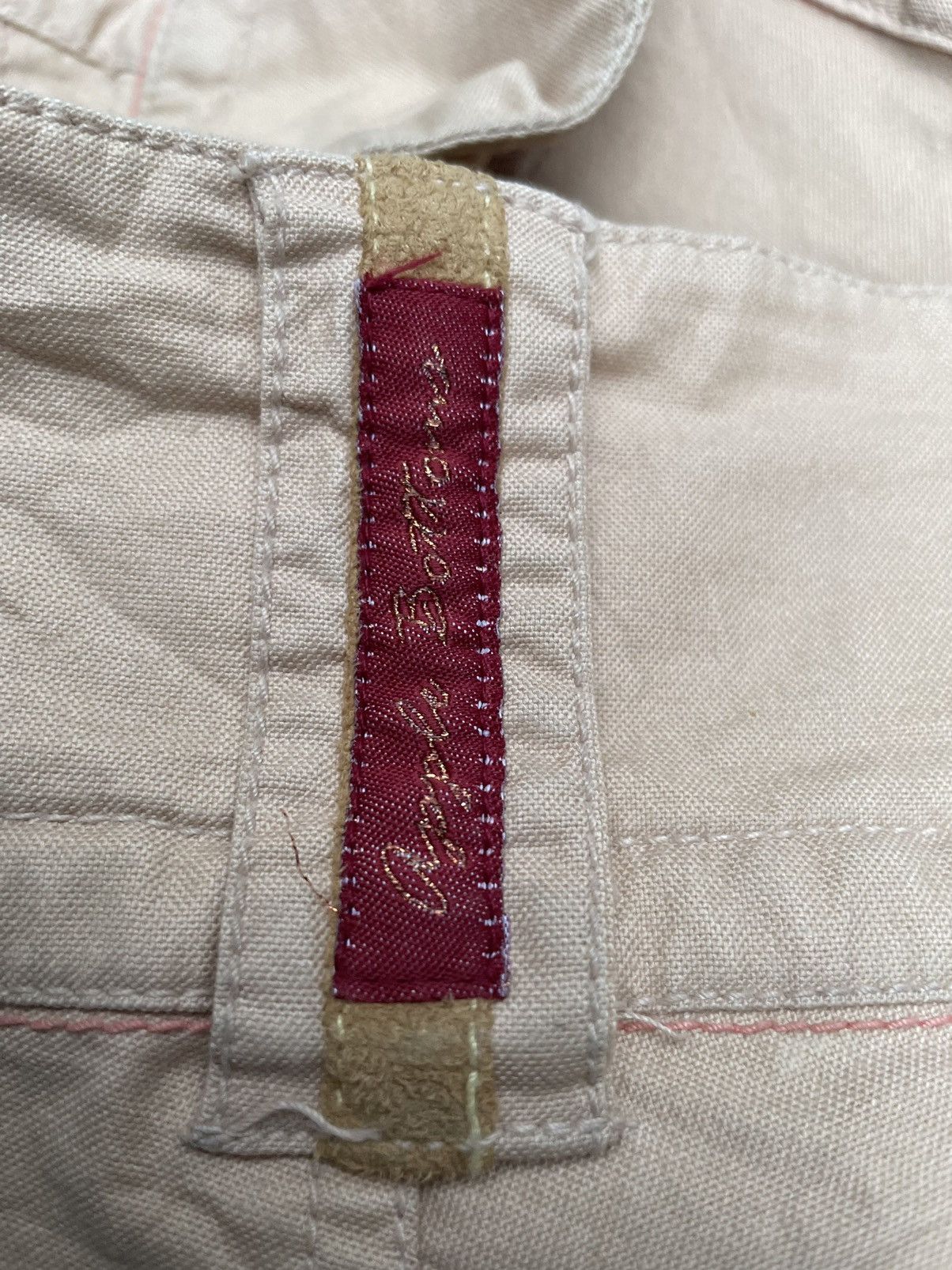 Apple Apple Bottom Custom Trouser Size US 32 / EU 48 - 21 Thumbnail