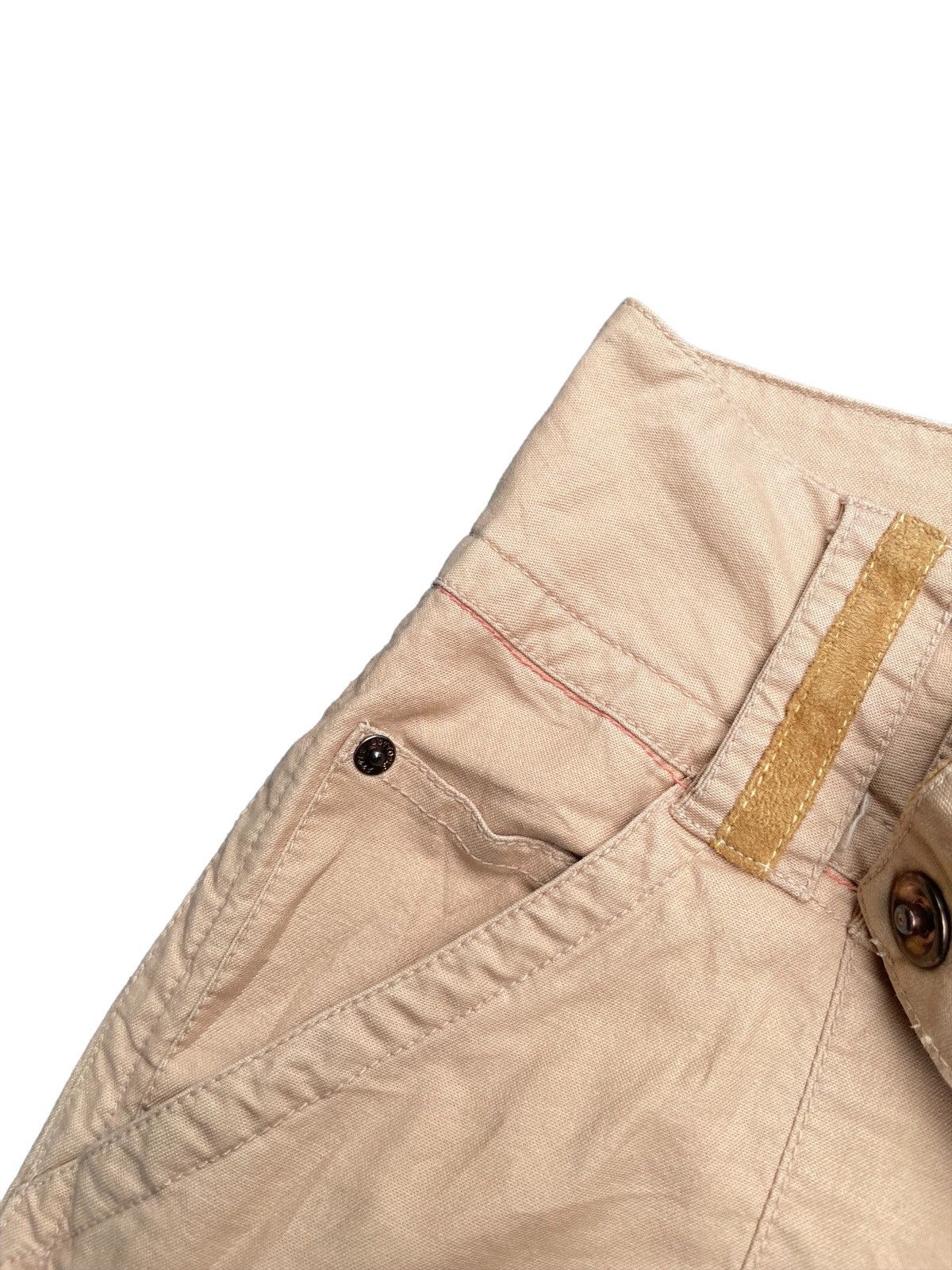 Apple Apple Bottom Custom Trouser Size US 32 / EU 48 - 11 Thumbnail
