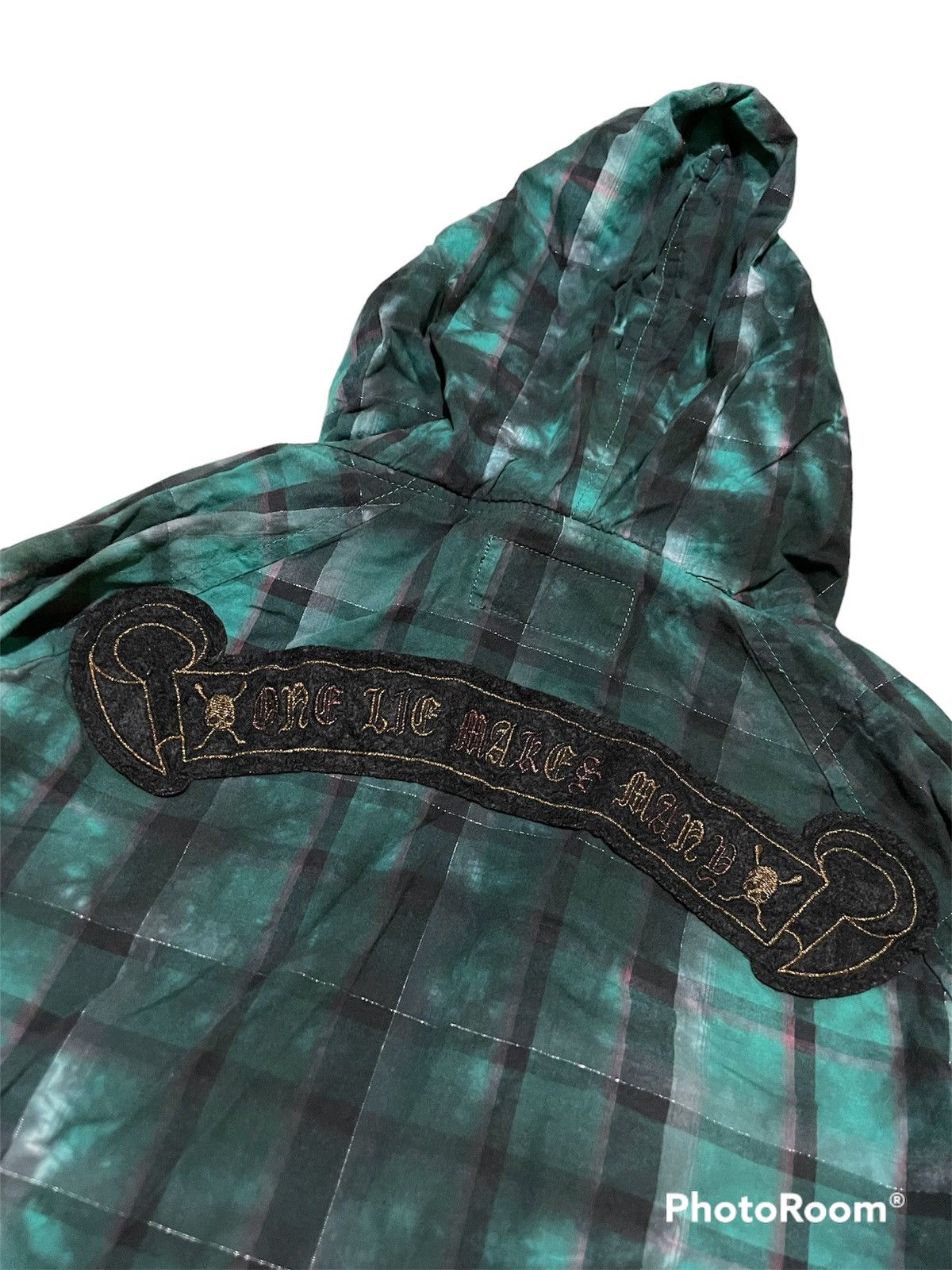 Beauty Beast 💸BINDINGOFFER💸 Armyofnol-tartan japanese Punk Style Size US M / EU 48-50 / 2 - 4 Thumbnail