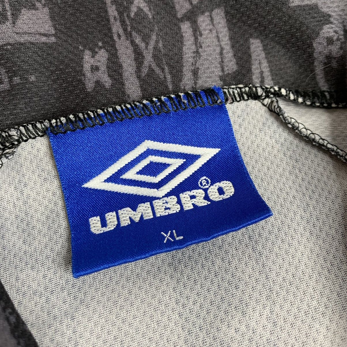 Umbro ABN AMRO UMBRO AJAX Amsterdam Vintage Football 1996 FC Away Size US XL / EU 56 / 4 - 5 Thumbnail