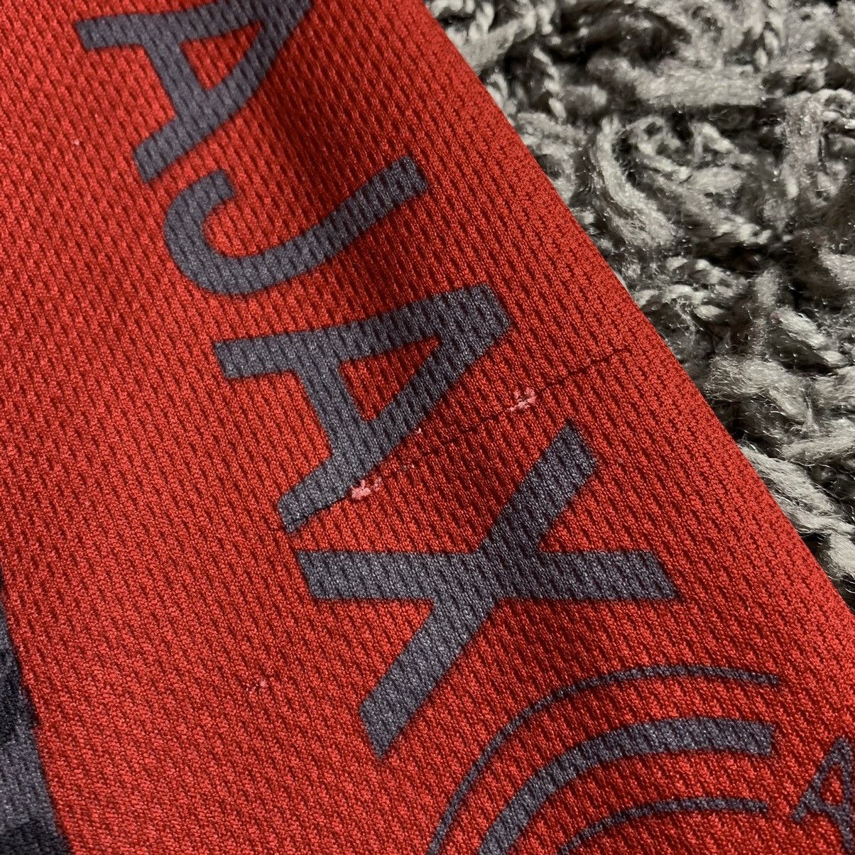 Umbro ABN AMRO UMBRO AJAX Amsterdam Vintage Football 1996 FC Away Size US XL / EU 56 / 4 - 12 Thumbnail
