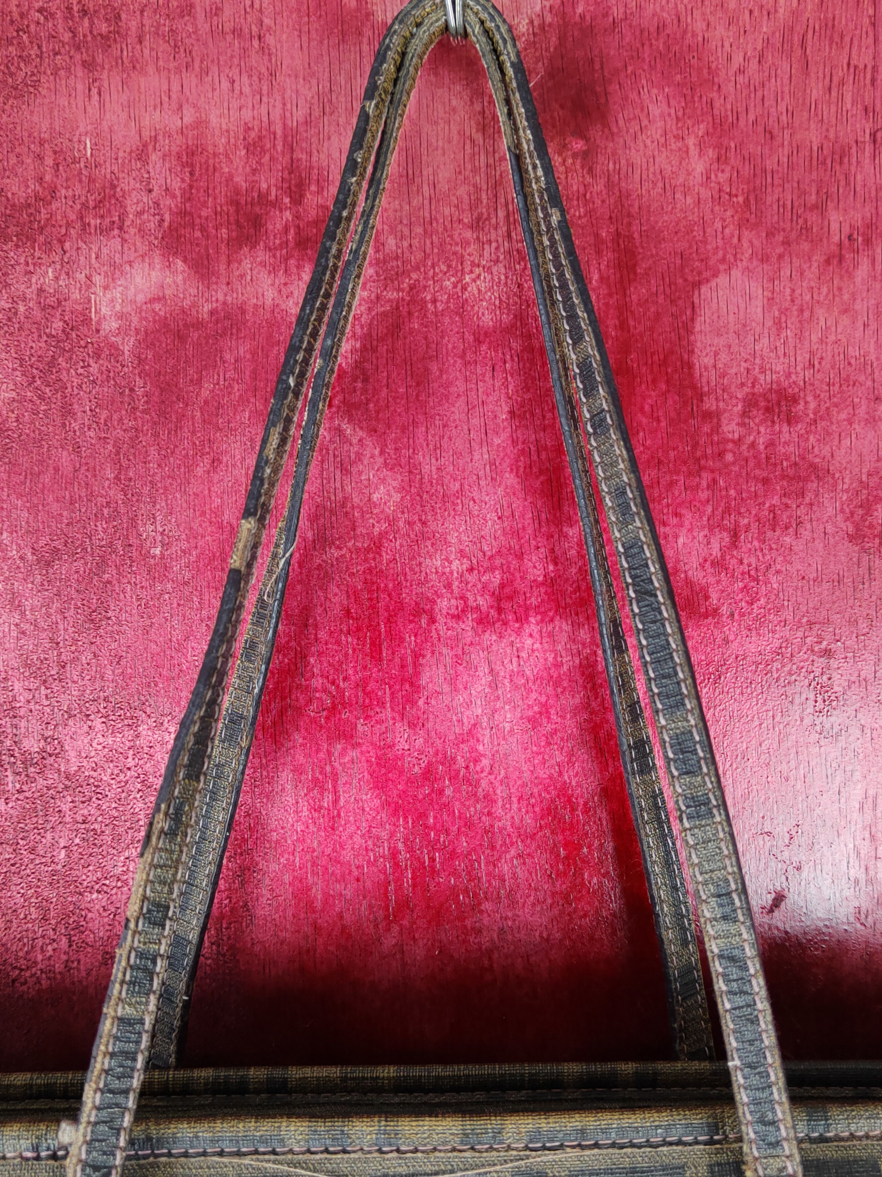 Fendi Fendi monogram Tote shoulder Bag #SB002DLAL Size ONE SIZE - 2 Thumbnail