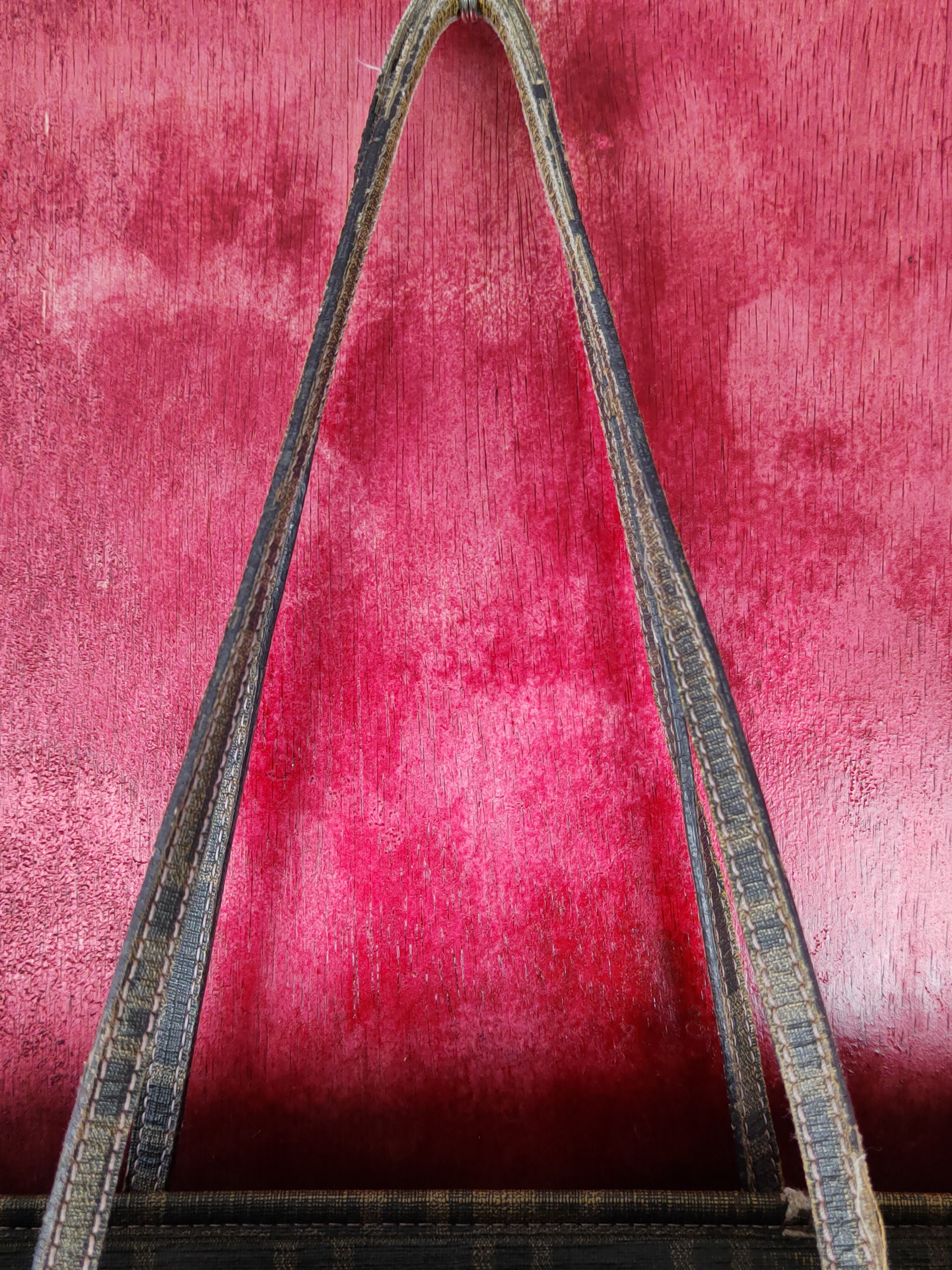 Fendi Fendi monogram Tote shoulder Bag #SB002DLAL Size ONE SIZE - 8 Thumbnail