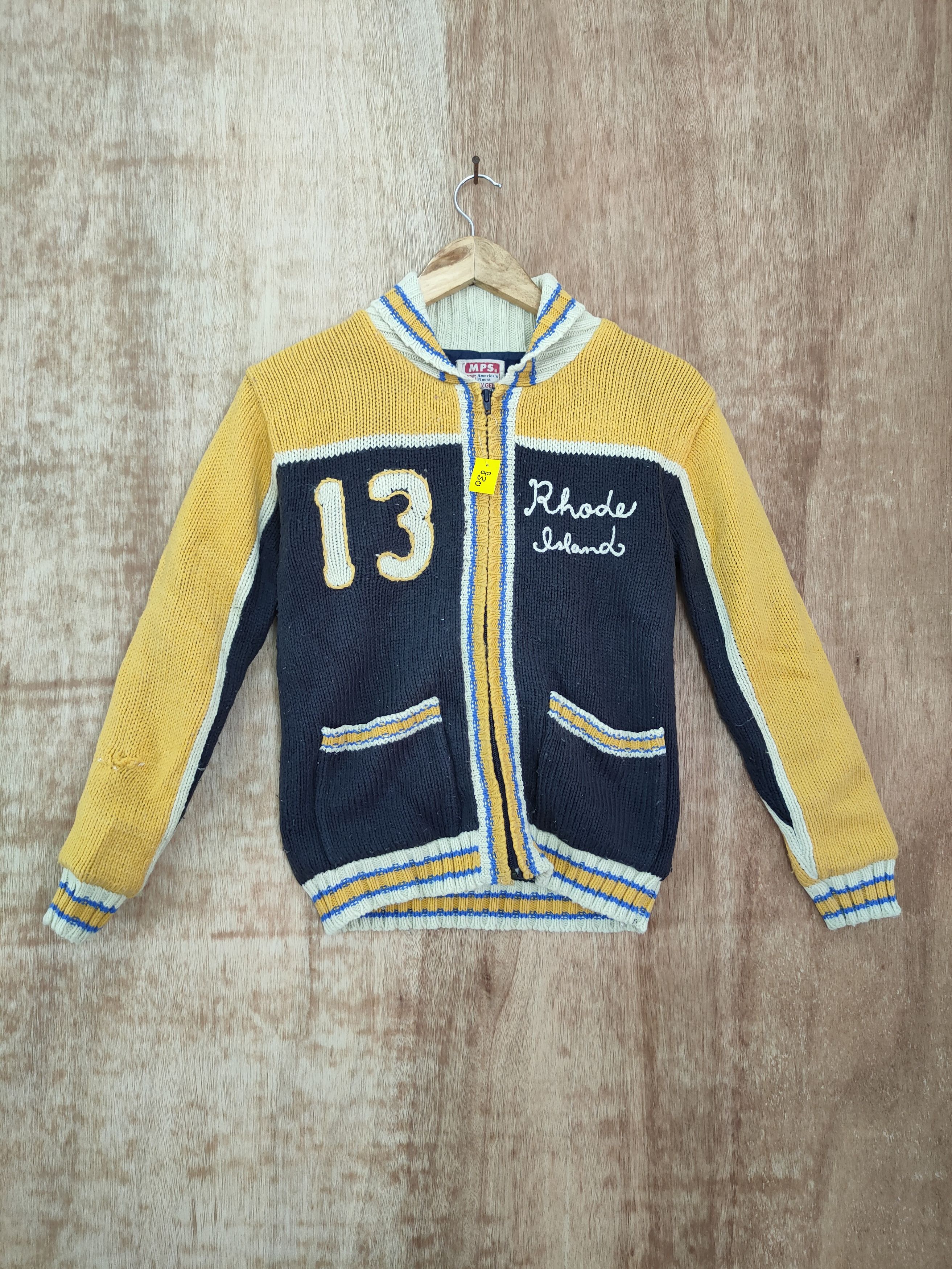 Vintage DL MPS race car start from scratch knitwear kids #830DLAL Size S / US 4 / IT 40 - 5 Thumbnail