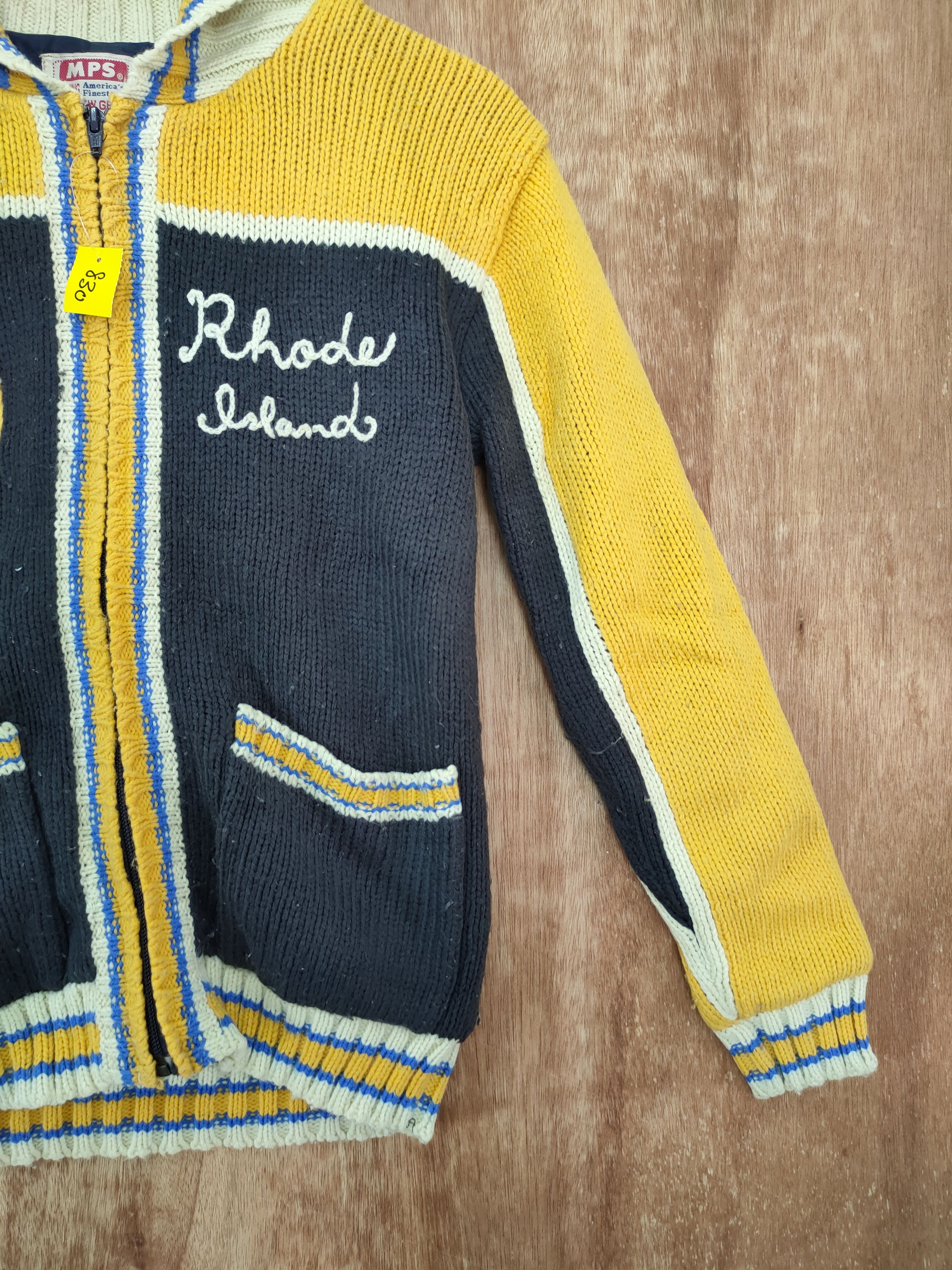 Vintage DL MPS race car start from scratch knitwear kids #830DLAL Size S / US 4 / IT 40 - 7 Thumbnail