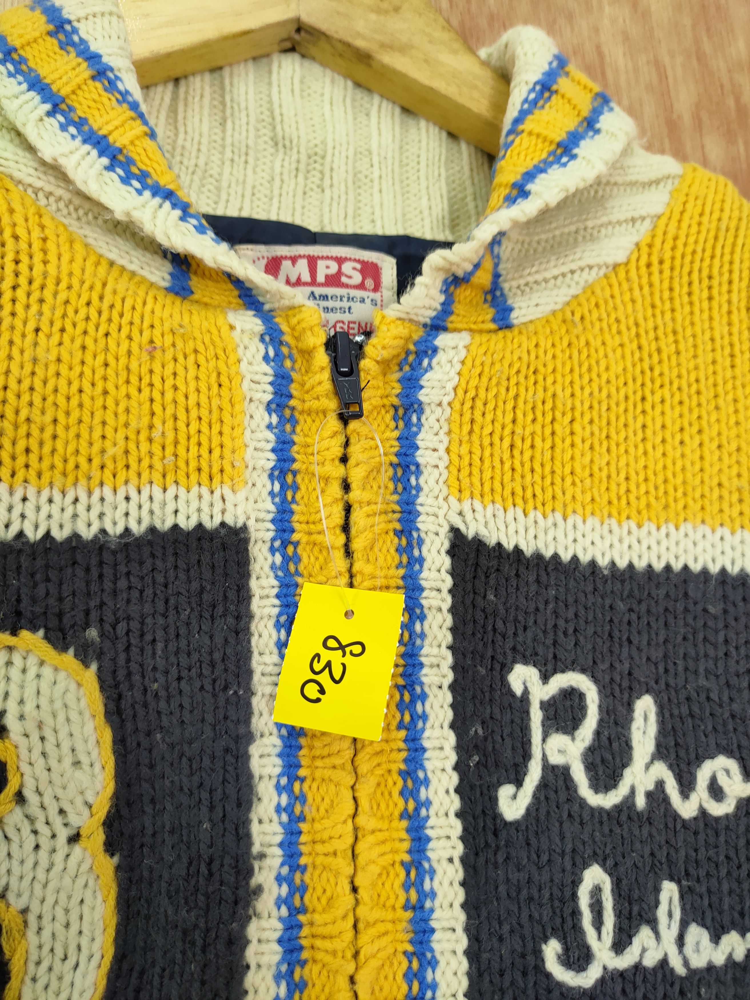 Vintage DL MPS race car start from scratch knitwear kids #830DLAL Size S / US 4 / IT 40 - 9 Thumbnail