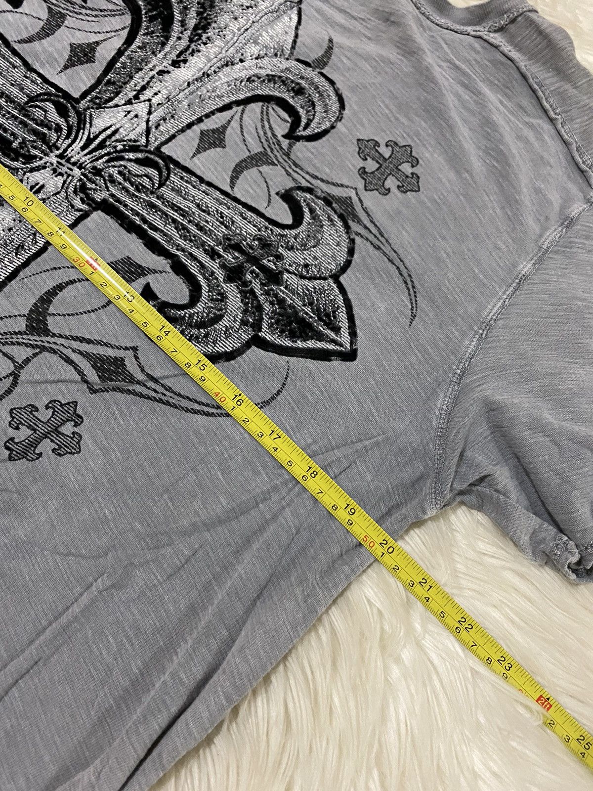 Raw State Raw State Afficttion Redemption Tshirt Size US M / EU 48-50 / 2 - 5 Thumbnail