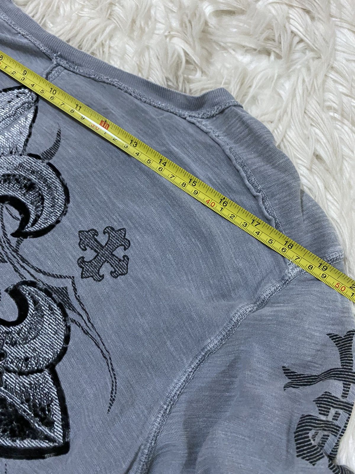 Raw State Raw State Afficttion Redemption Tshirt Size US M / EU 48-50 / 2 - 7 Thumbnail