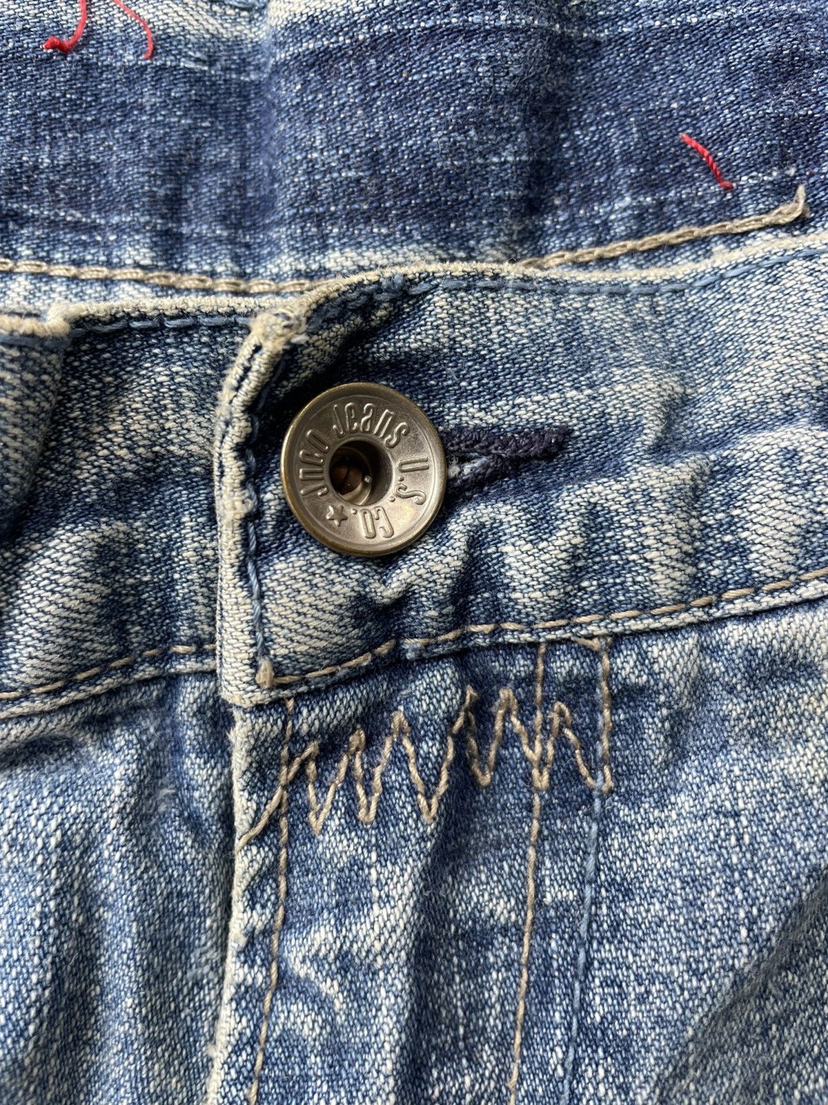 Vintage JNCO jeans shorts deals