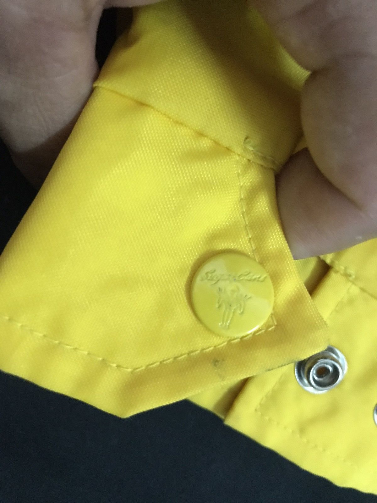 Sugar Cane × Vintage Vintage Sugarcane Varsity Jacket by Toyo Enterprise Size US M / EU 48-50 / 2 - 8 Thumbnail