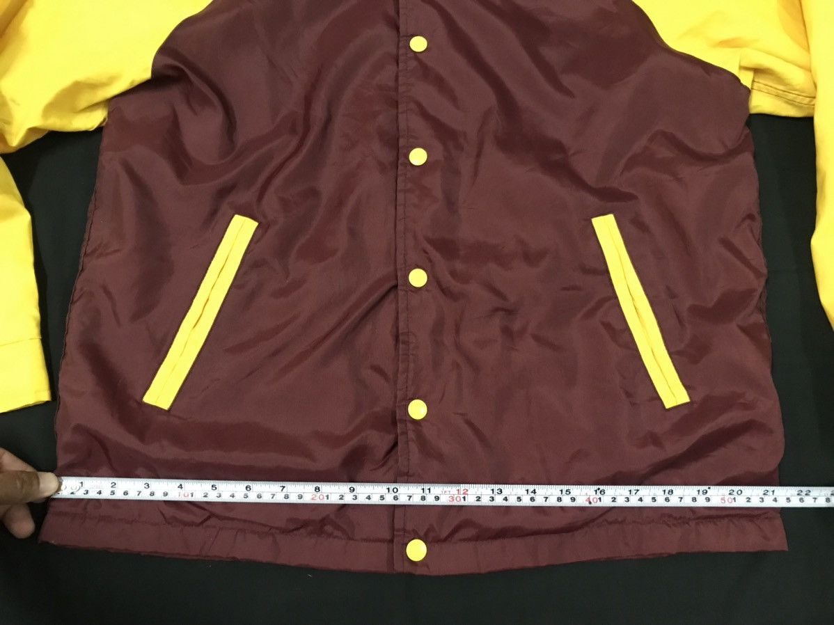 Sugar Cane × Vintage Vintage Sugarcane Varsity Jacket by Toyo Enterprise Size US M / EU 48-50 / 2 - 12 Thumbnail