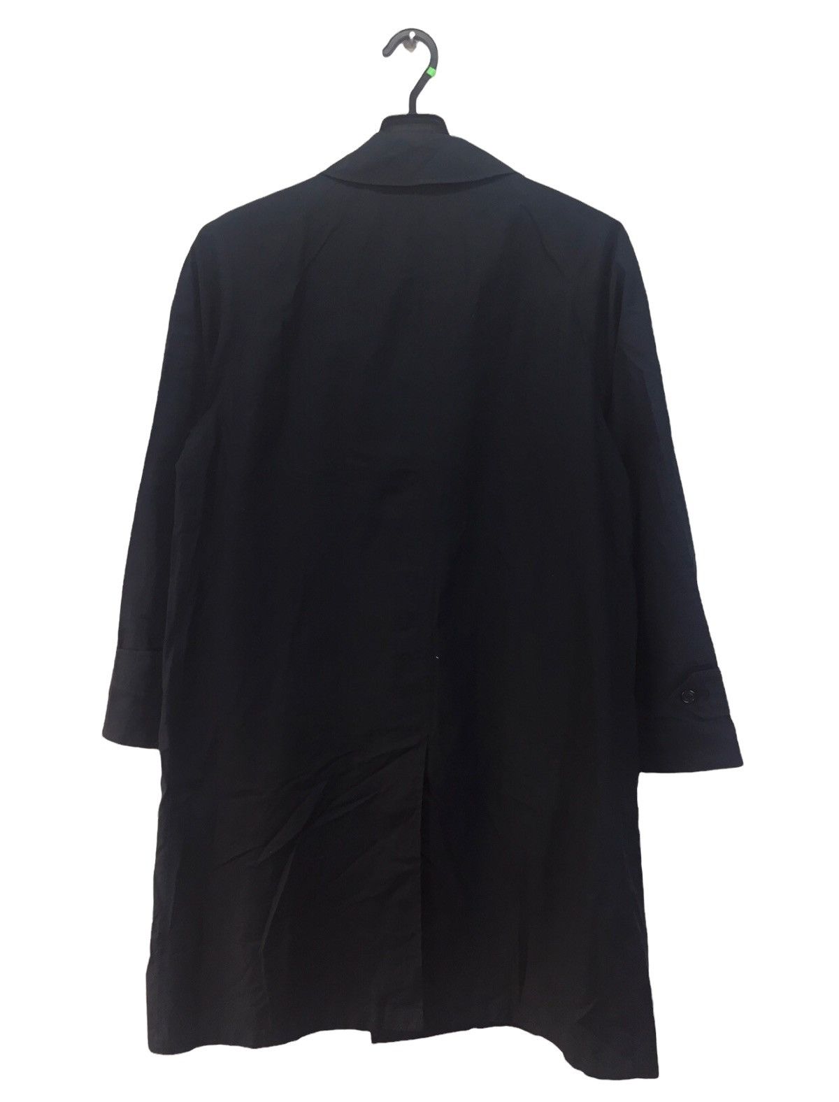 Burberry AUTHENTIC VINTAGE BURBERRY MADE IN ENGLAND TRENCH COAT Size US M / EU 48-50 / 2 - 2 Thumbnail