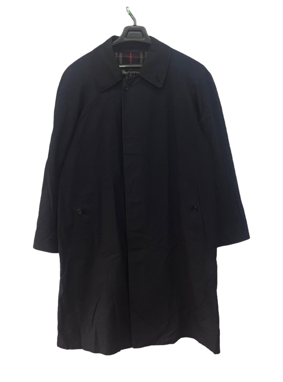 Burberry AUTHENTIC VINTAGE BURBERRY MADE IN ENGLAND TRENCH COAT Size US M / EU 48-50 / 2 - 1 Thumbnail