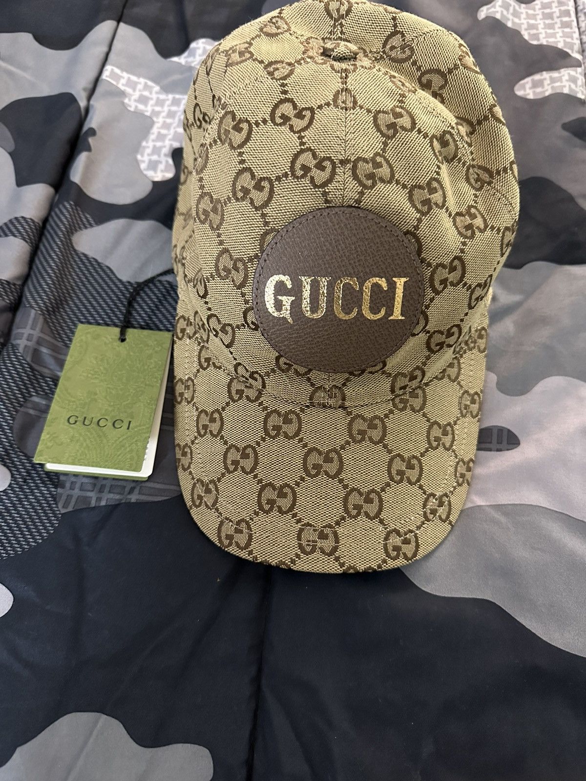 Gucci Gucci hat | Grailed