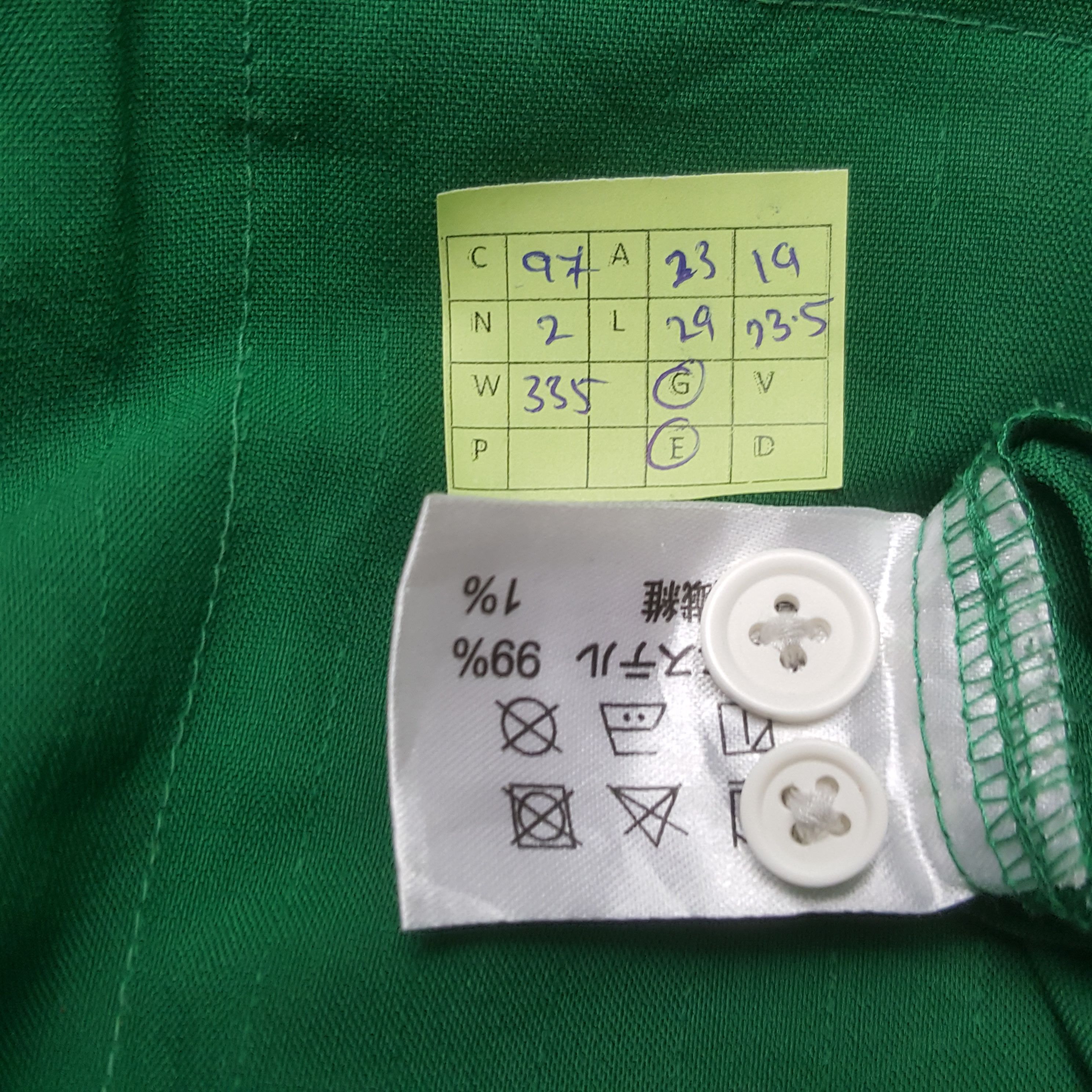 Japanese Brand Vintage 7 Eleven Japanese Brand Uniform Jacket Size US L / EU 52-54 / 3 - 8 Thumbnail
