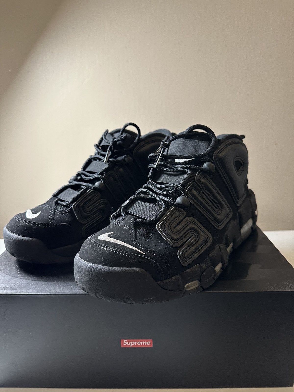 suptempo black