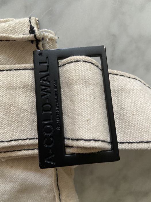 A Cold Wall A Cold Wall Crossbody Bag Grailed