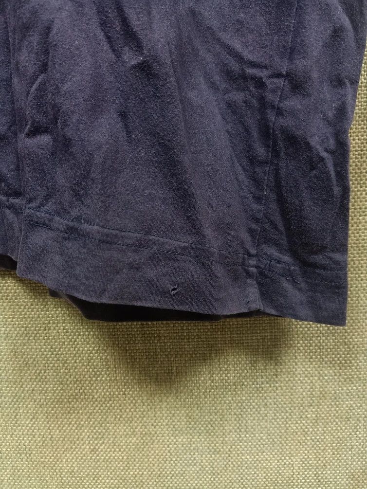Vintage 90s t shirt polo ralph lauren world flag