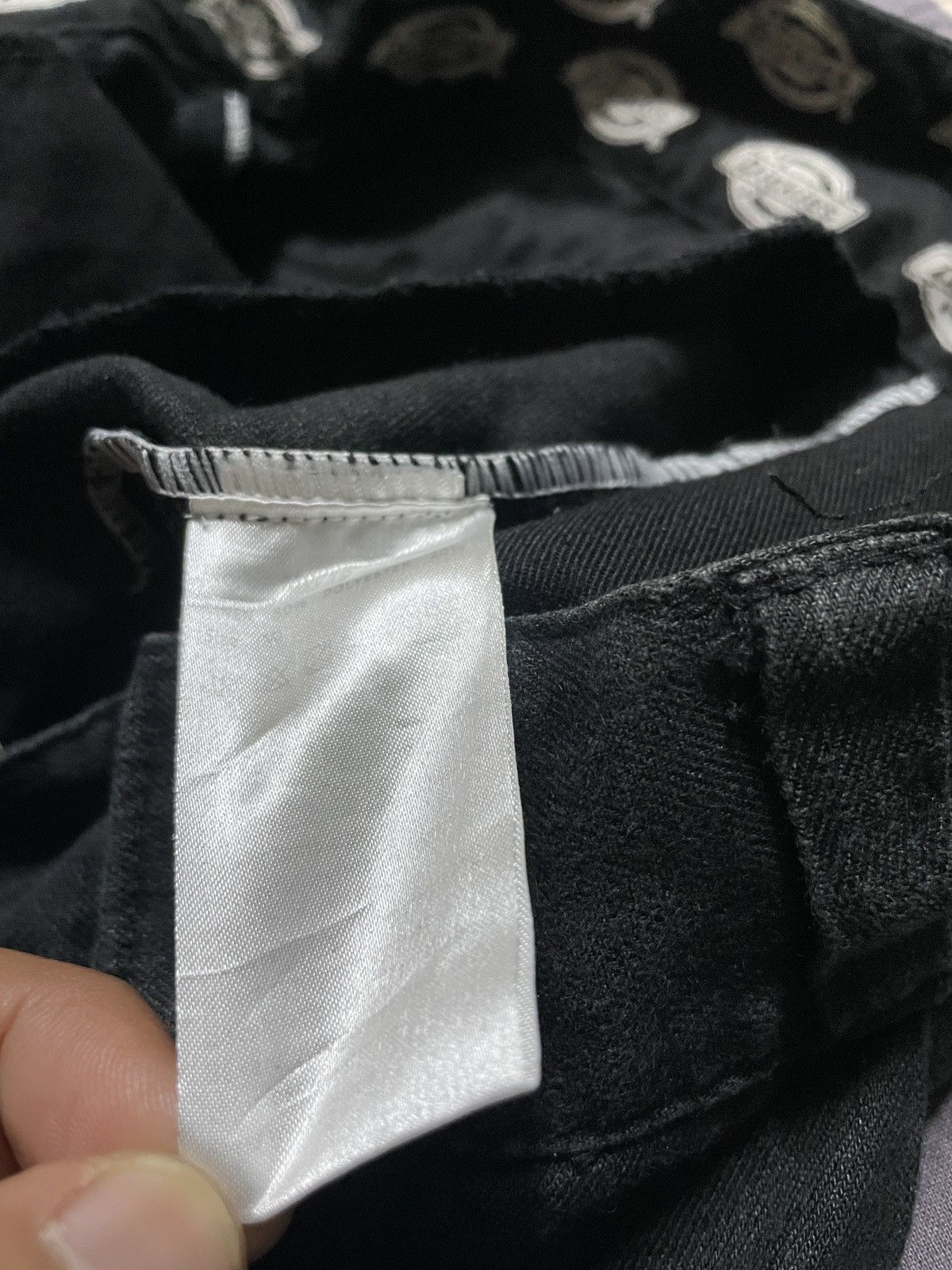 Dickies Dickies Virgil Normal by Wislom Garments faded W29 loose Size US 29 - 7 Thumbnail