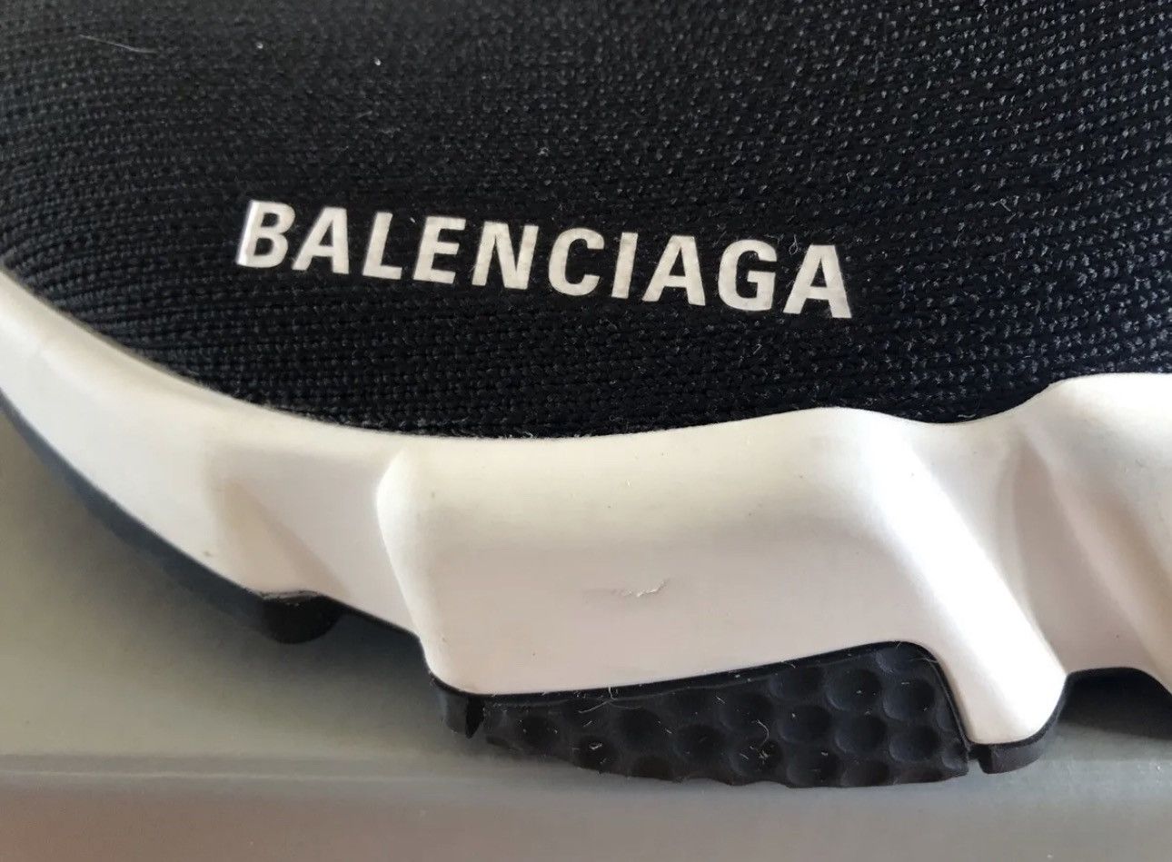 Balenciaga Balenciaga Speed Trainer Size US 10 / EU 43 - 7 Thumbnail