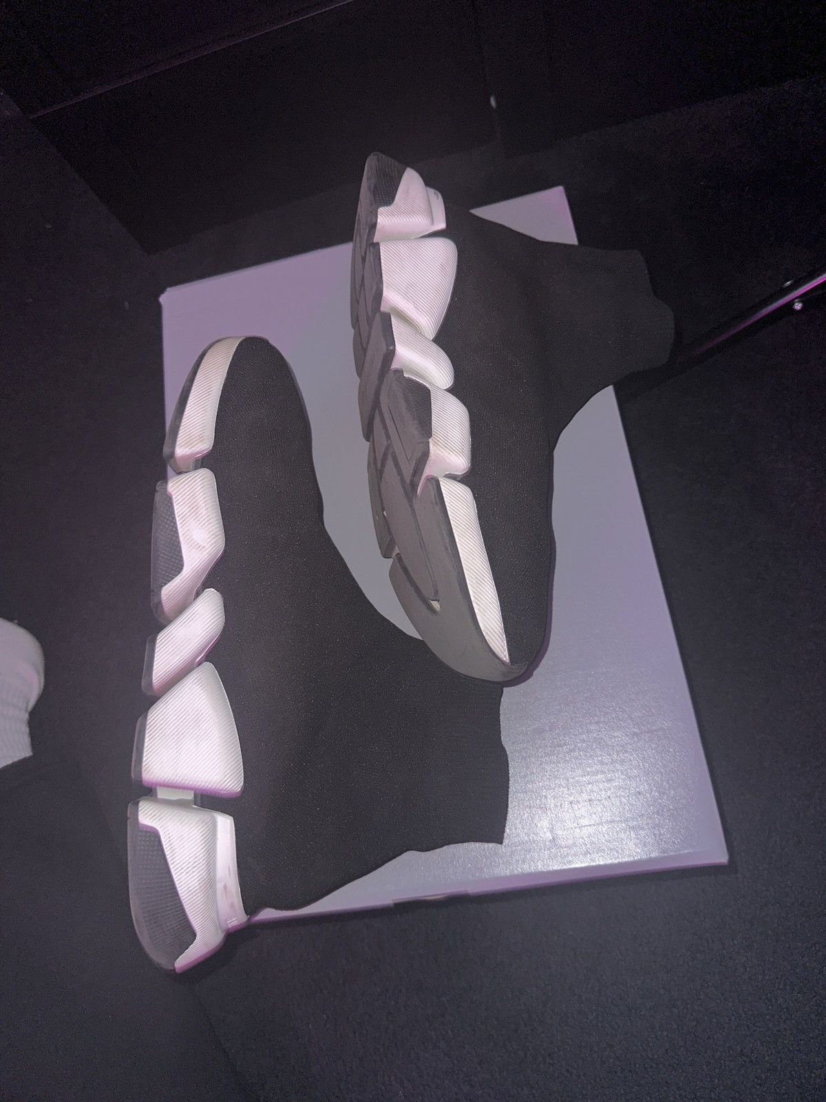 Balenciaga Balenciaga Speed Trainer Size US 10 / EU 43 - 4 Thumbnail