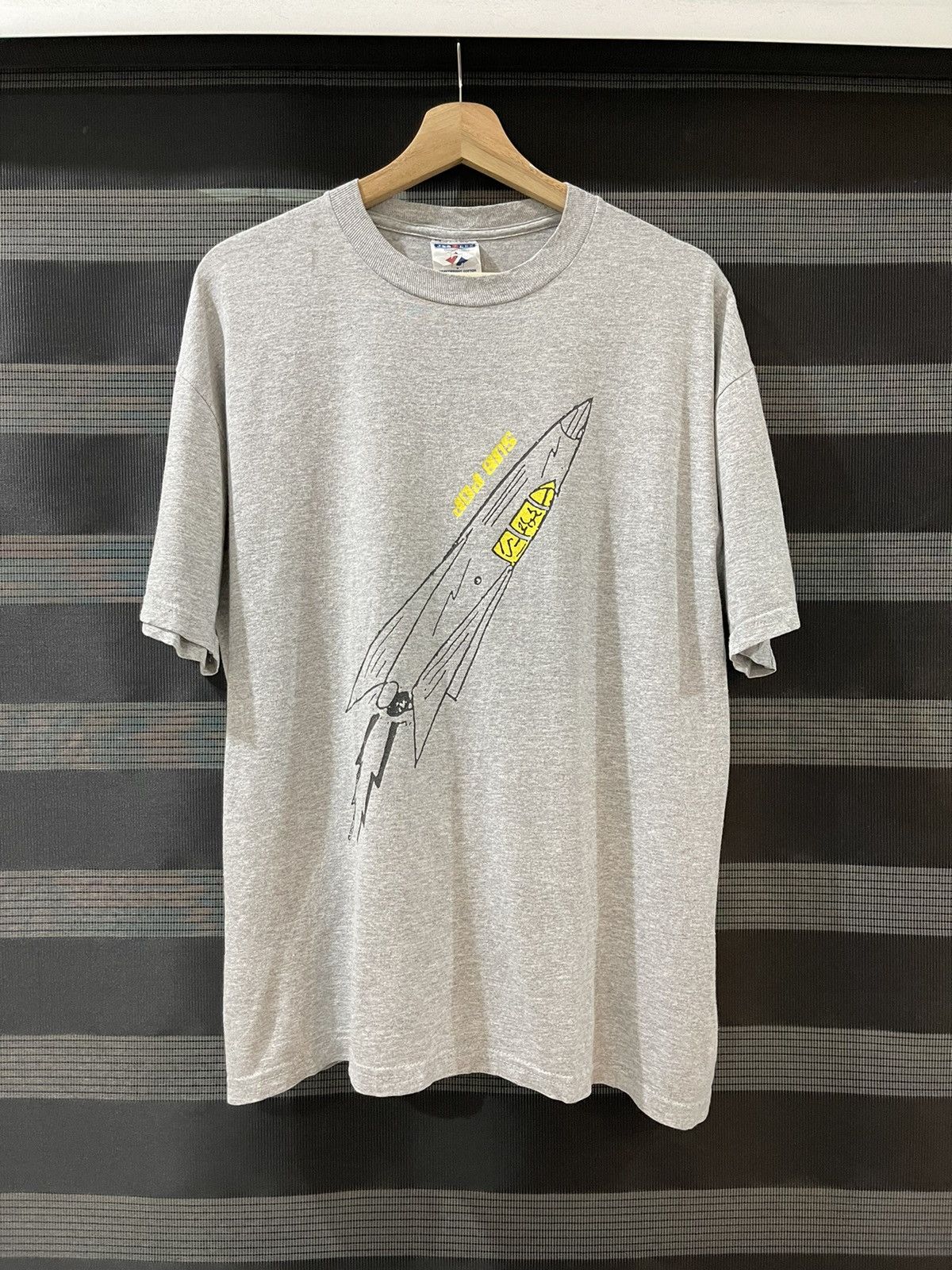 Vintage Sup Pop Rockdelux Nirvana/Mudhoney T-Shirt