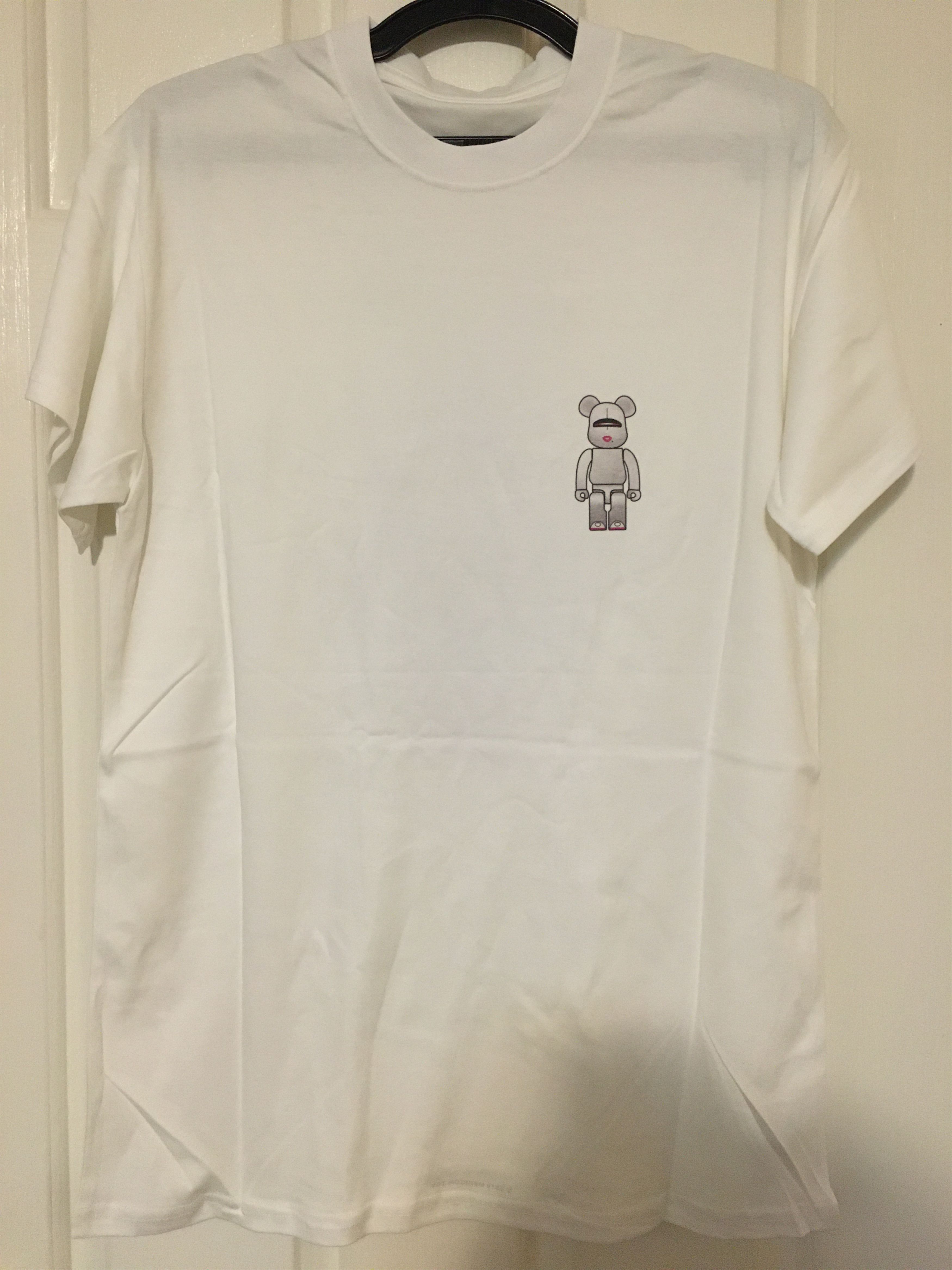 Club Sorayama × Japanese Brand × Medicom Toy 3-Pack Tees Size US XS / EU 42 / 0 - 6 Thumbnail