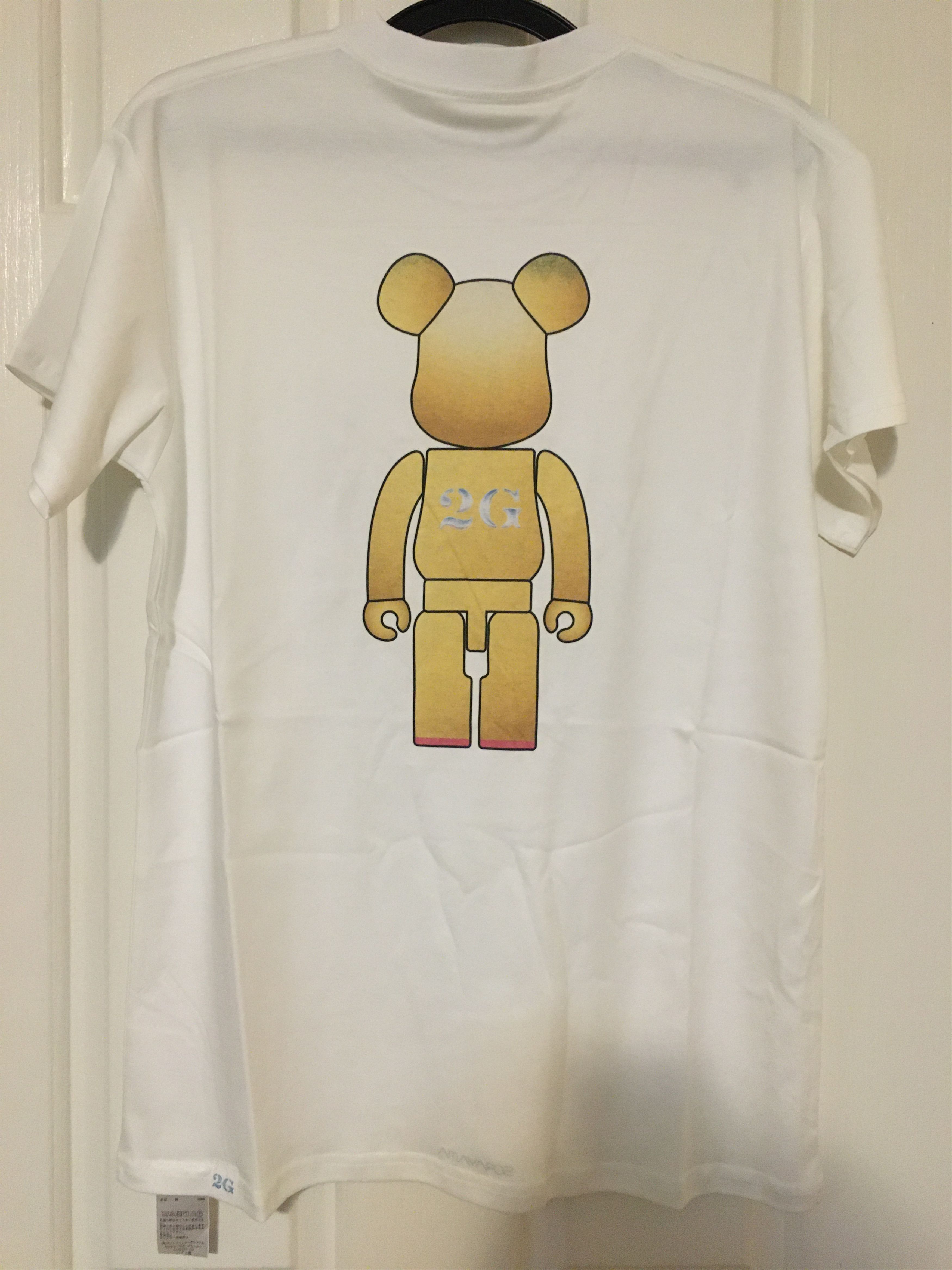 Club Sorayama × Japanese Brand × Medicom Toy 3-Pack Tees Size US XS / EU 42 / 0 - 4 Thumbnail