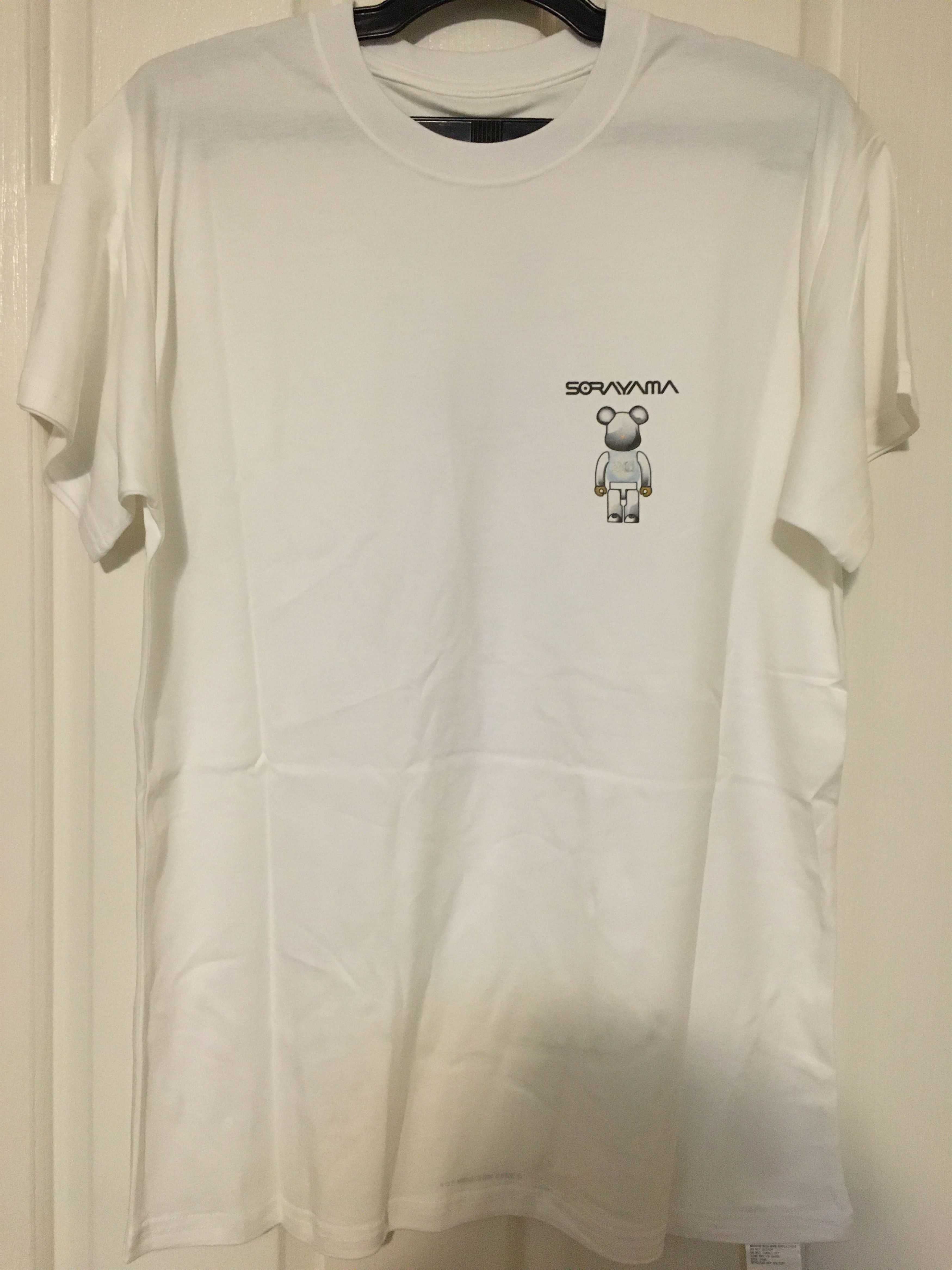 Club Sorayama × Japanese Brand × Medicom Toy 3-Pack Tees Size US XS / EU 42 / 0 - 5 Thumbnail