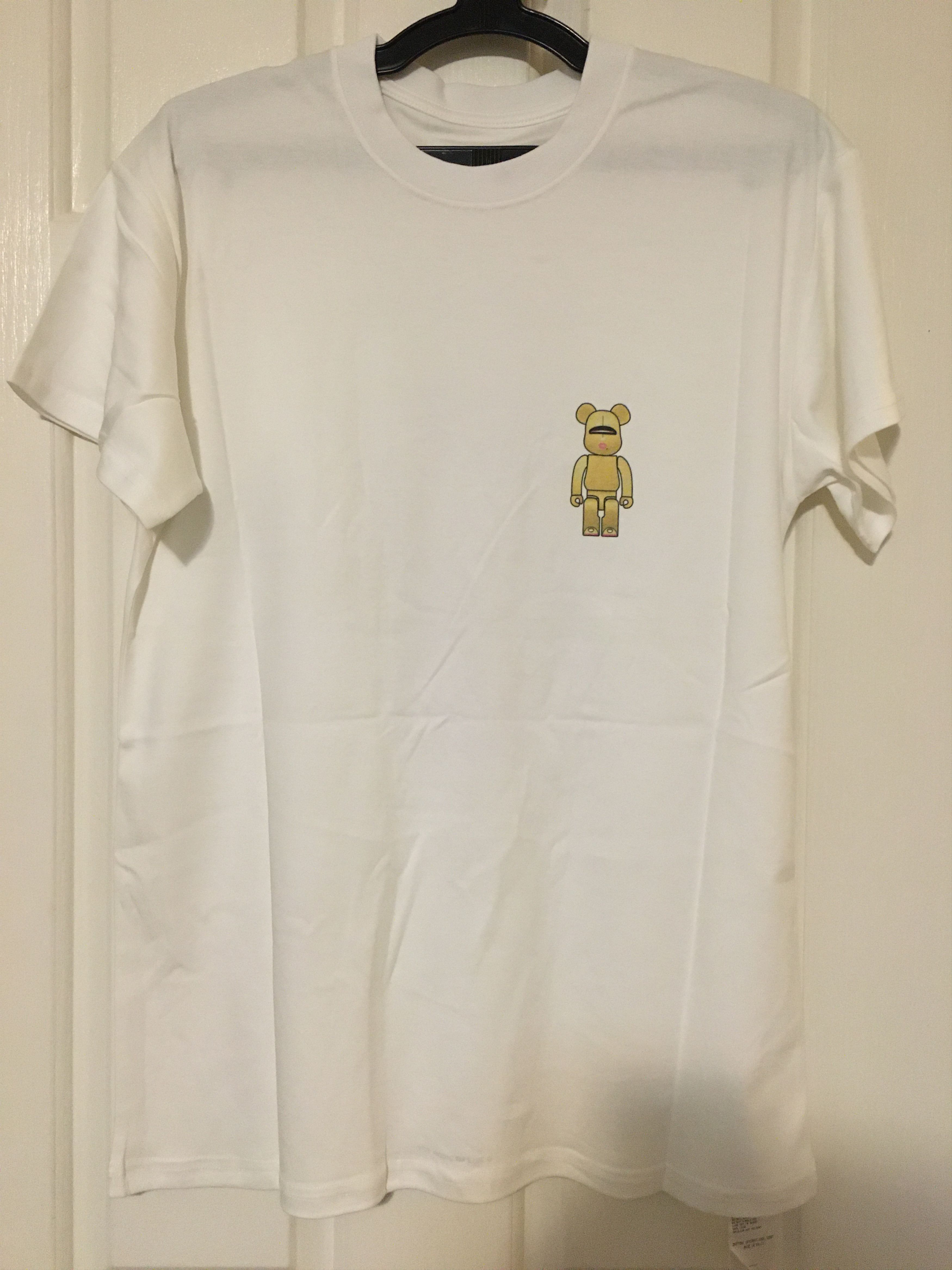Club Sorayama × Japanese Brand × Medicom Toy 3-Pack Tees Size US XS / EU 42 / 0 - 7 Thumbnail