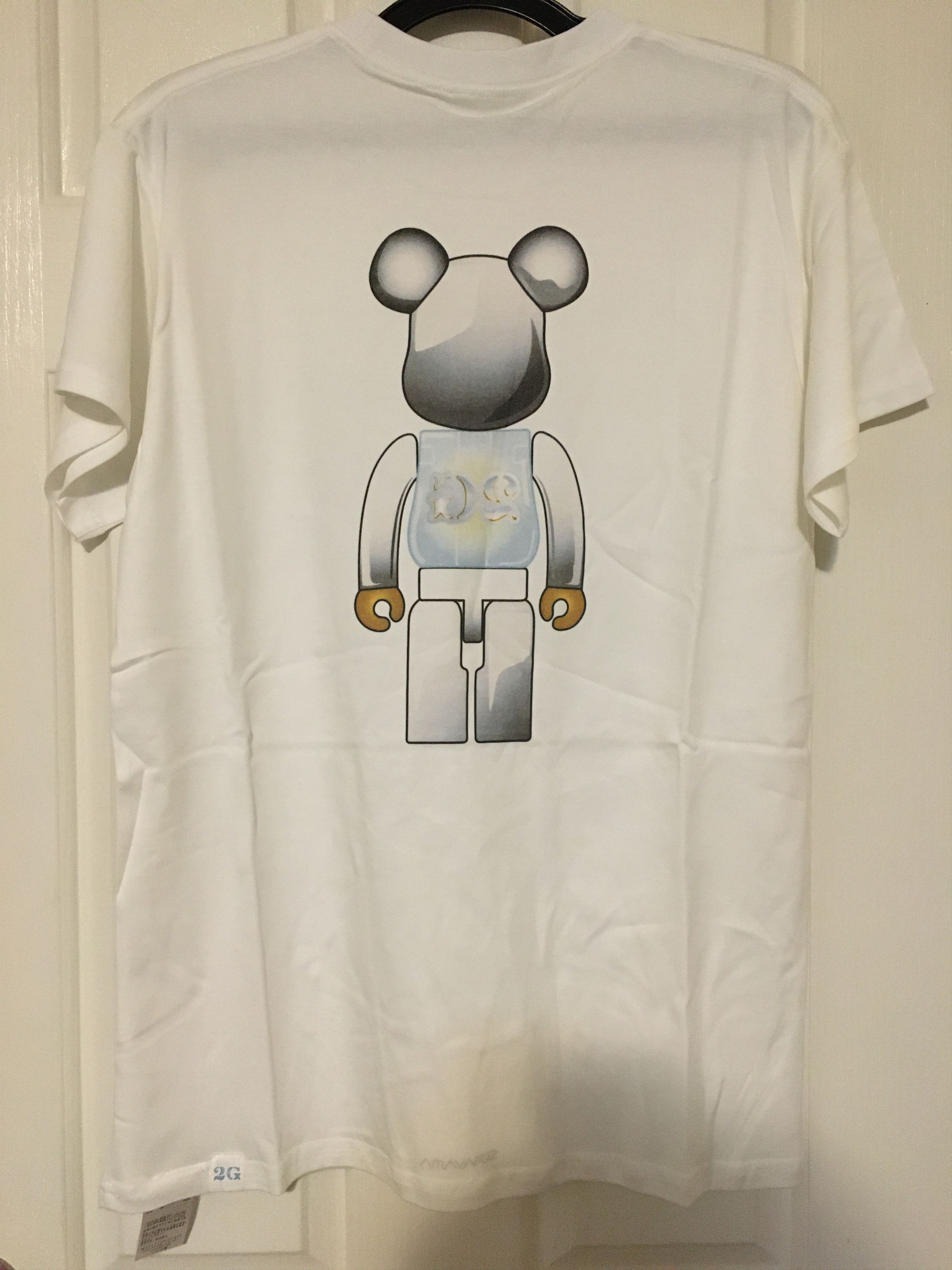 Club Sorayama × Japanese Brand × Medicom Toy 3-Pack Tees Size US XS / EU 42 / 0 - 2 Thumbnail