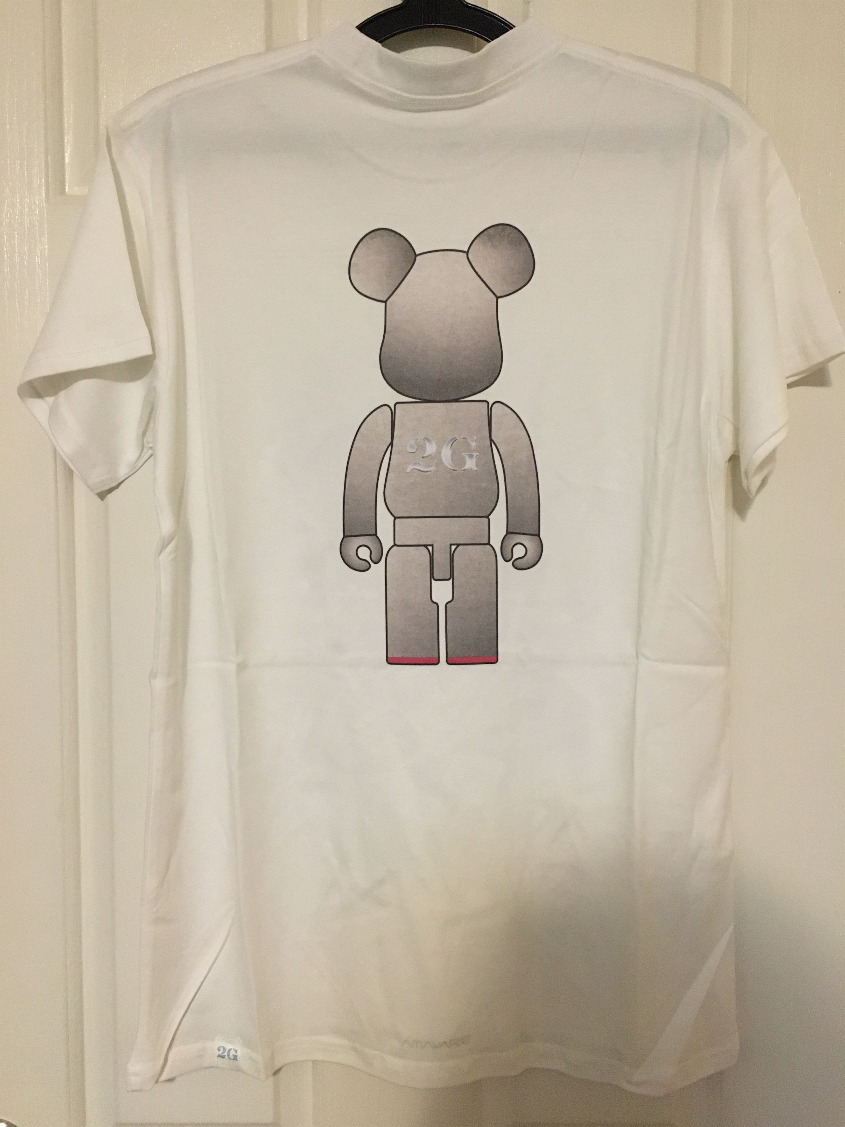 Club Sorayama × Japanese Brand × Medicom Toy 3-Pack Tees Size US XS / EU 42 / 0 - 3 Thumbnail