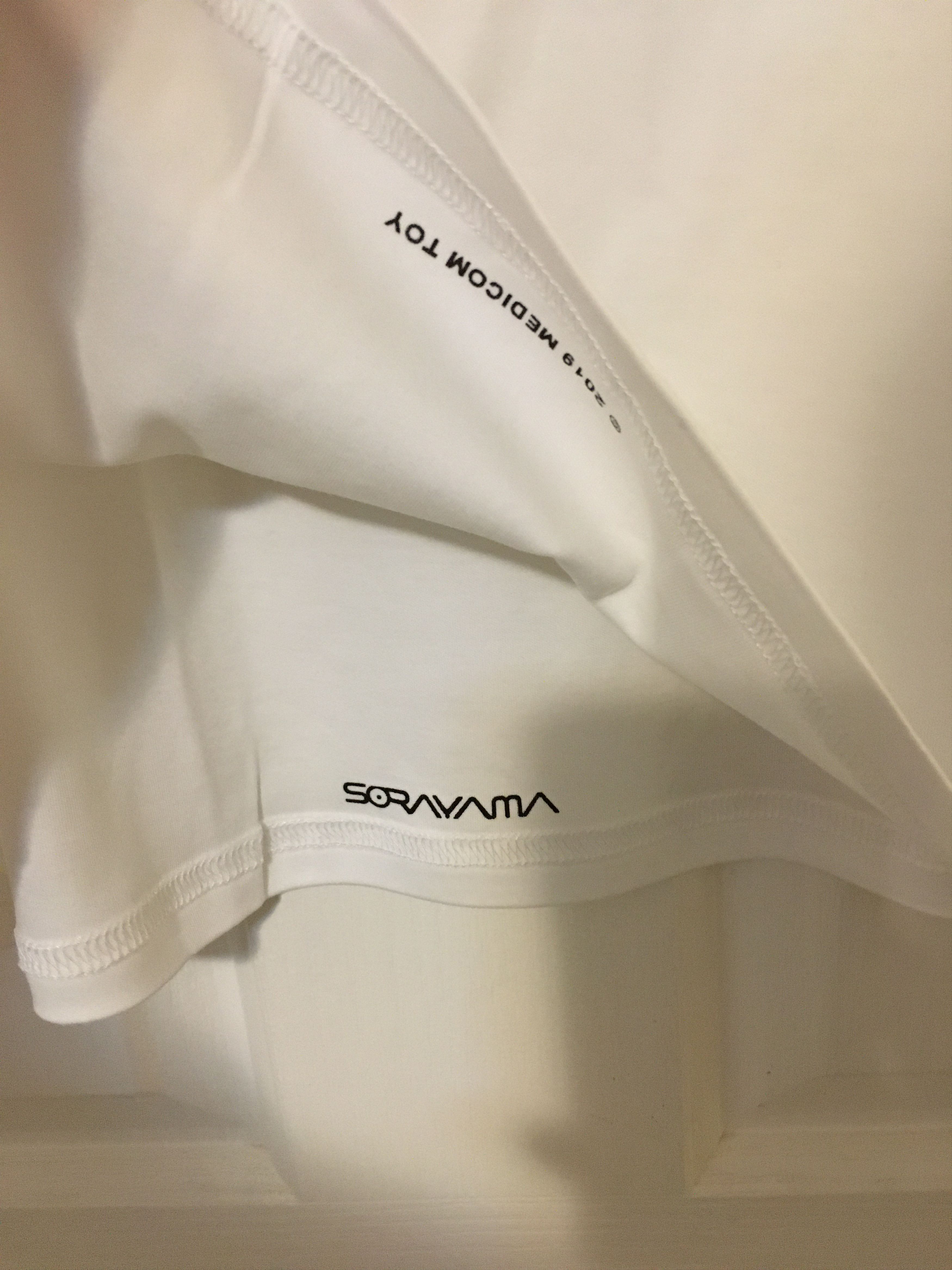 Club Sorayama × Japanese Brand × Medicom Toy 3-Pack Tees Size US XS / EU 42 / 0 - 8 Thumbnail