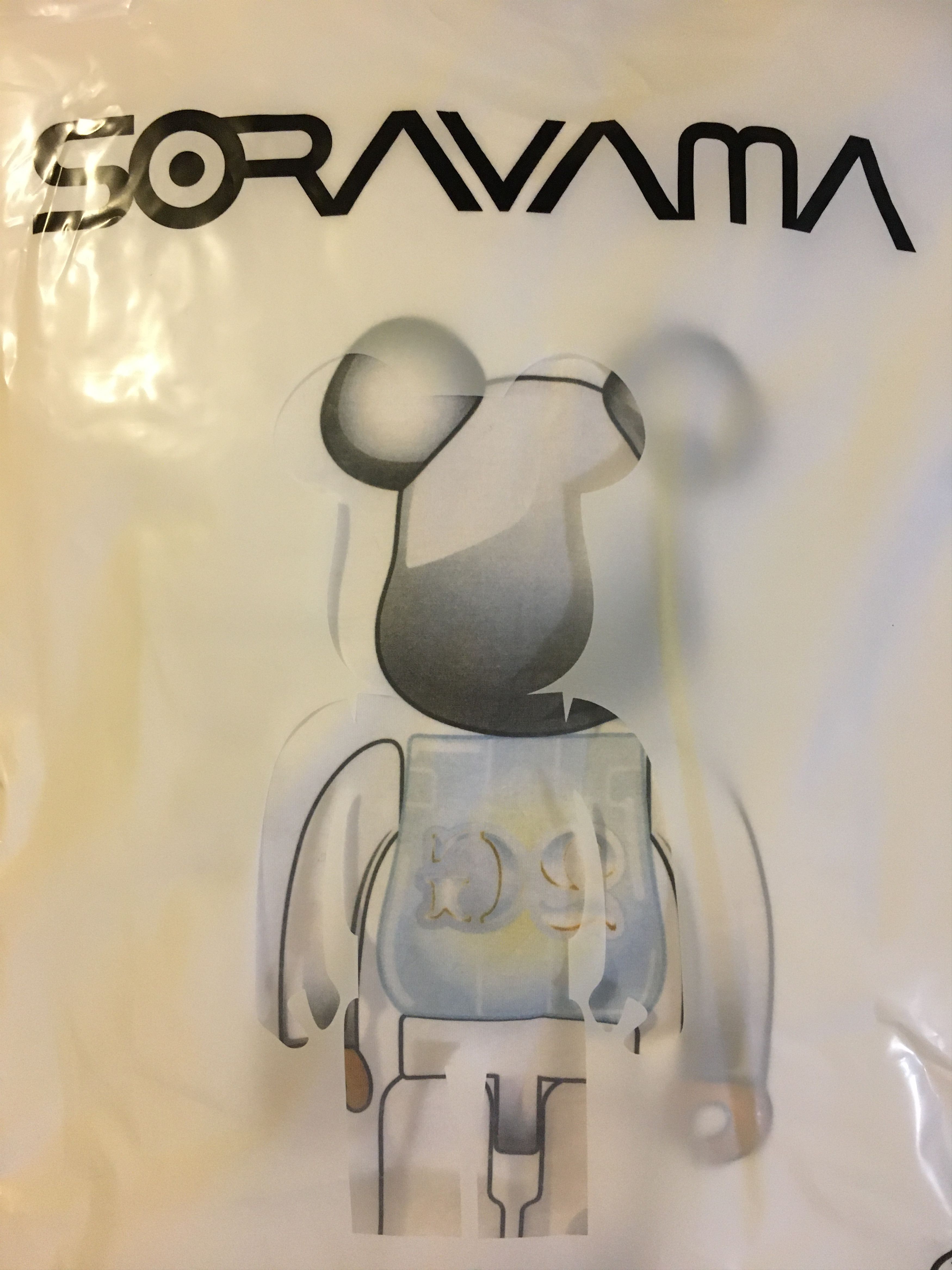 Club Sorayama × Japanese Brand × Medicom Toy 3-Pack Tees Size US XS / EU 42 / 0 - 1 Thumbnail