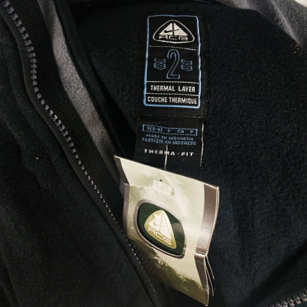 Nike ACG Urgent sale! Offer now! Vintage Nike ACG Vests. #A7 Size S / US 4 / IT 40 - 10 Thumbnail
