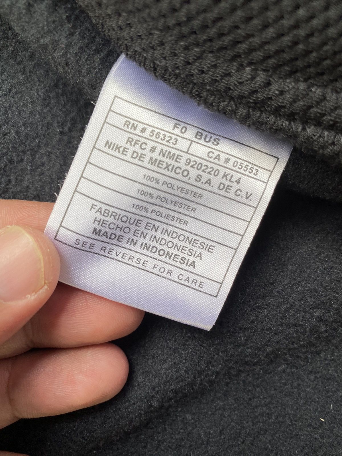 Nike ACG Urgent sale! Offer now! Vintage Nike ACG Vests. #A7 Size S / US 4 / IT 40 - 8 Thumbnail