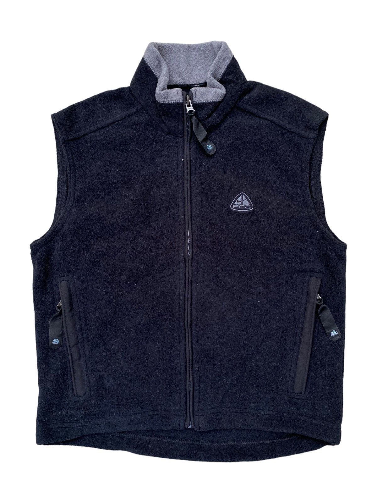 Nike ACG Urgent sale! Offer now! Vintage Nike ACG Vests. #A7 Size S / US 4 / IT 40 - 1 Thumbnail
