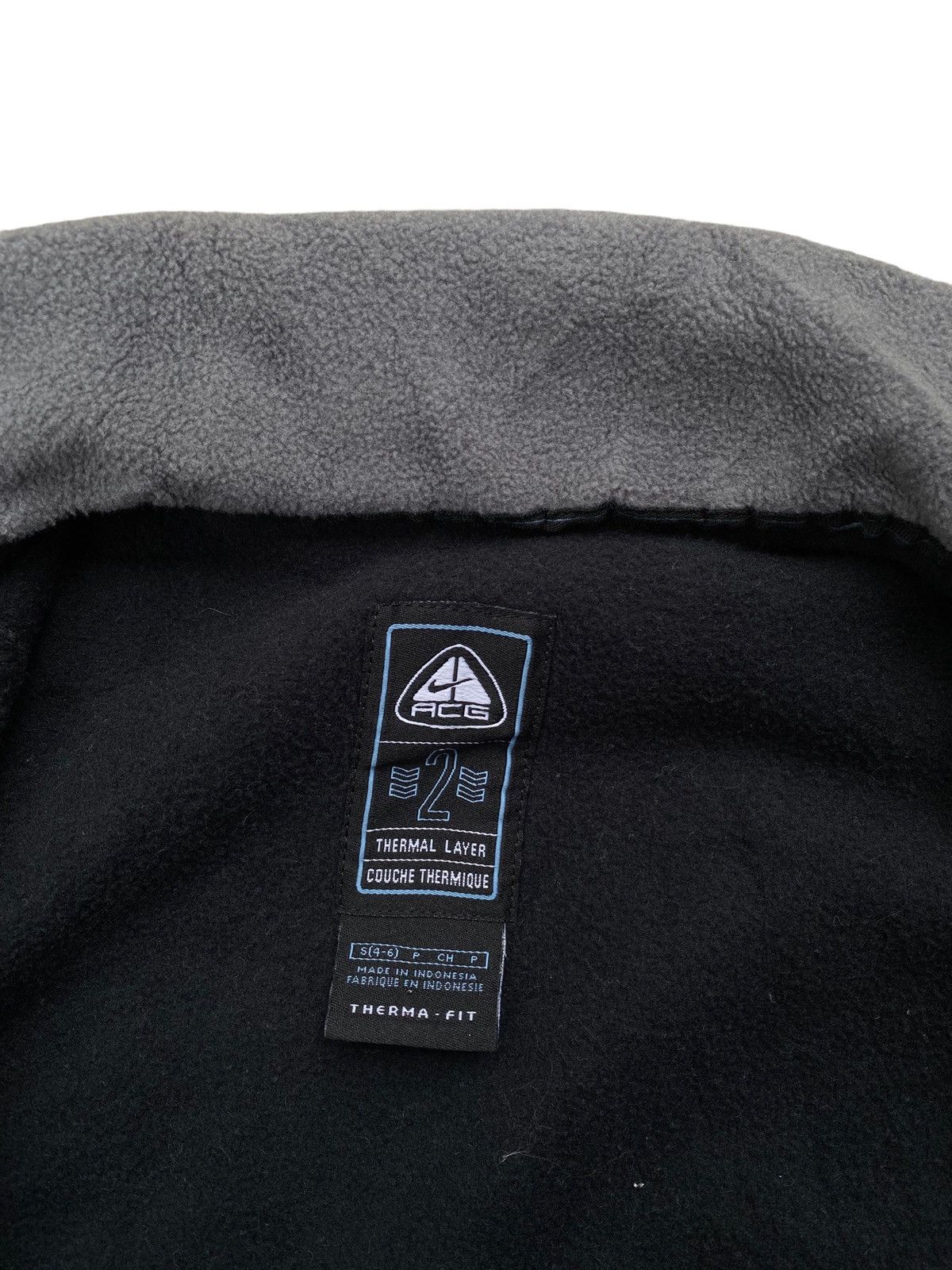 Nike ACG Urgent sale! Offer now! Vintage Nike ACG Vests. #A7 Size S / US 4 / IT 40 - 6 Thumbnail