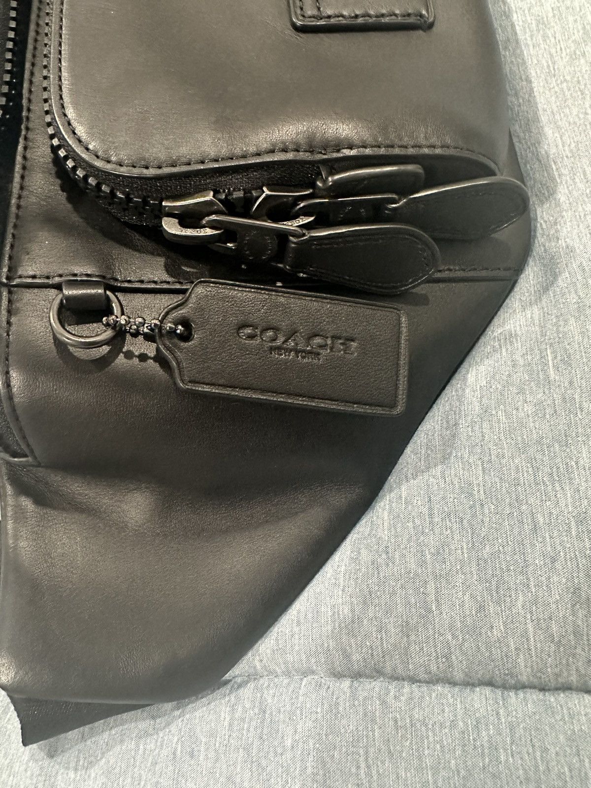 Coach Coach Waist/Cross Body Bag Size ONE SIZE - 4 Thumbnail